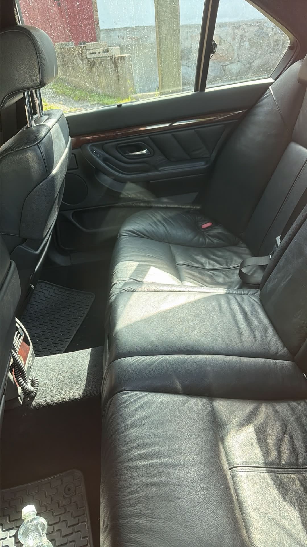 BMW 740 i Automatisk 1998, kuva 6/6