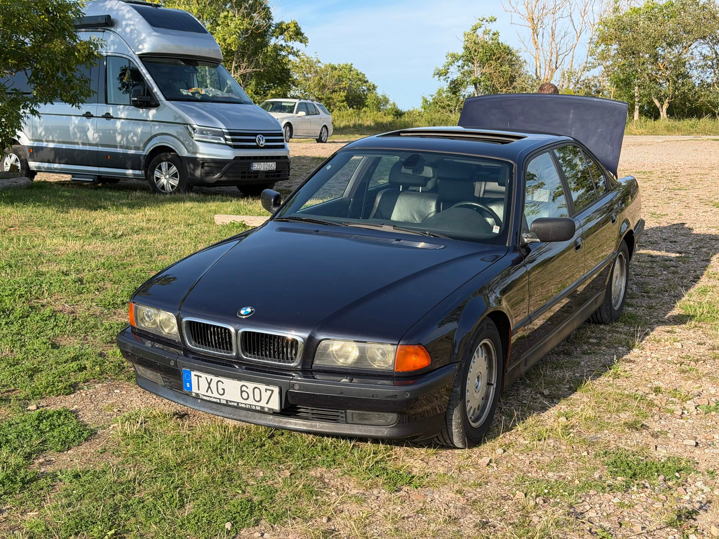 BMW 740