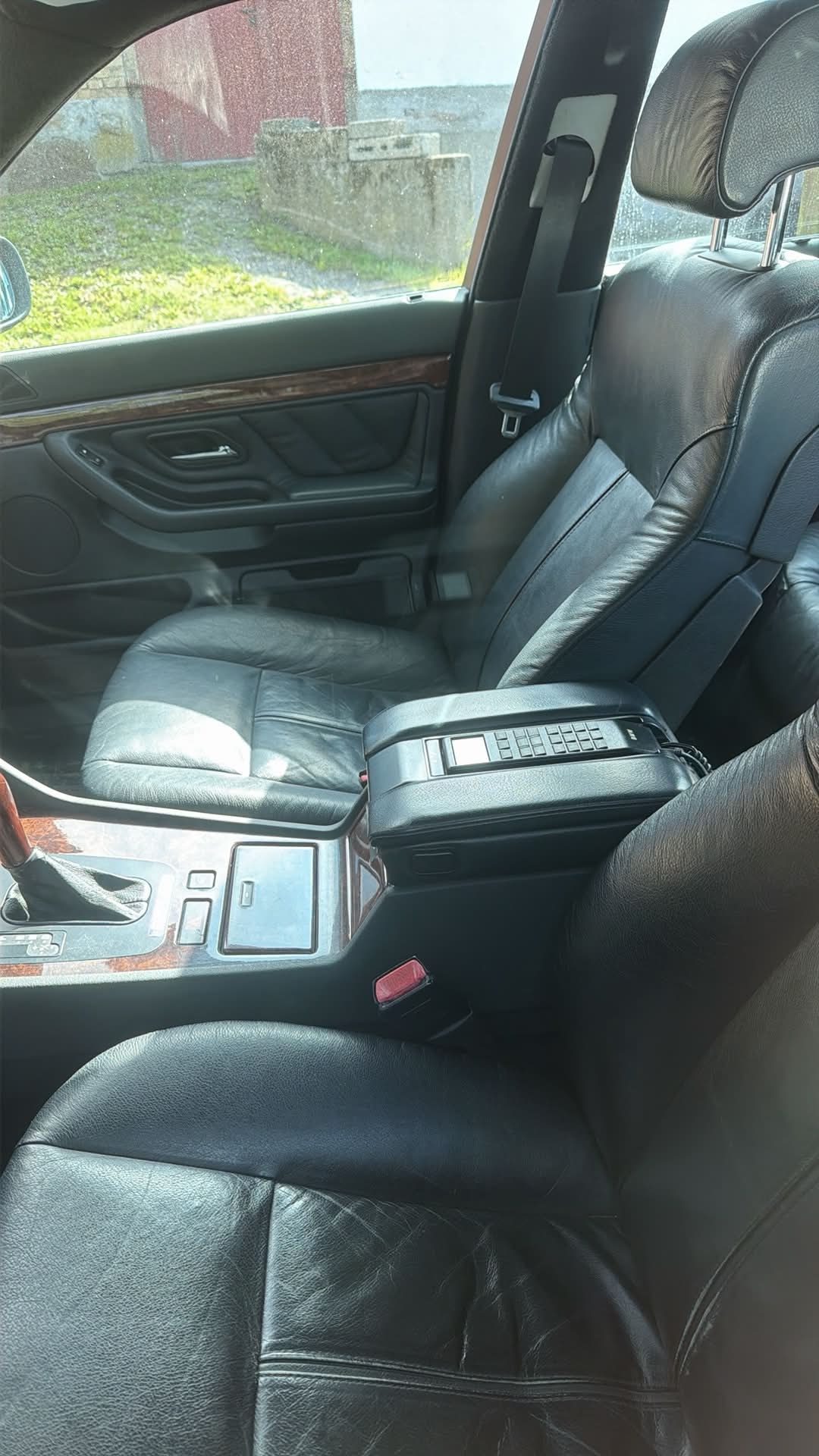 BMW 740 i Automatisk 1998, kuva 5/6