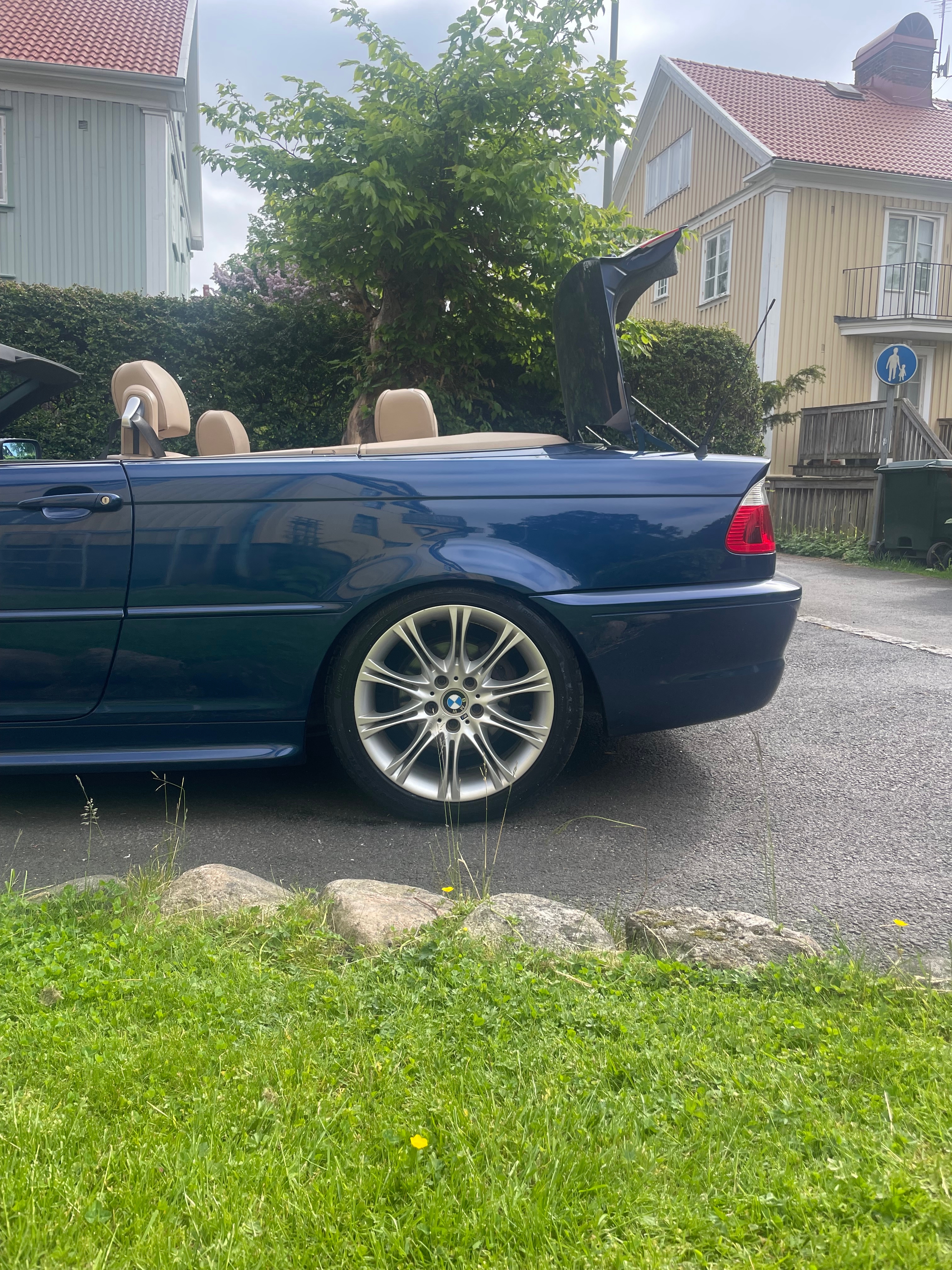 BMW 320 Ci Convertible Manuell 2005, bild 6/6