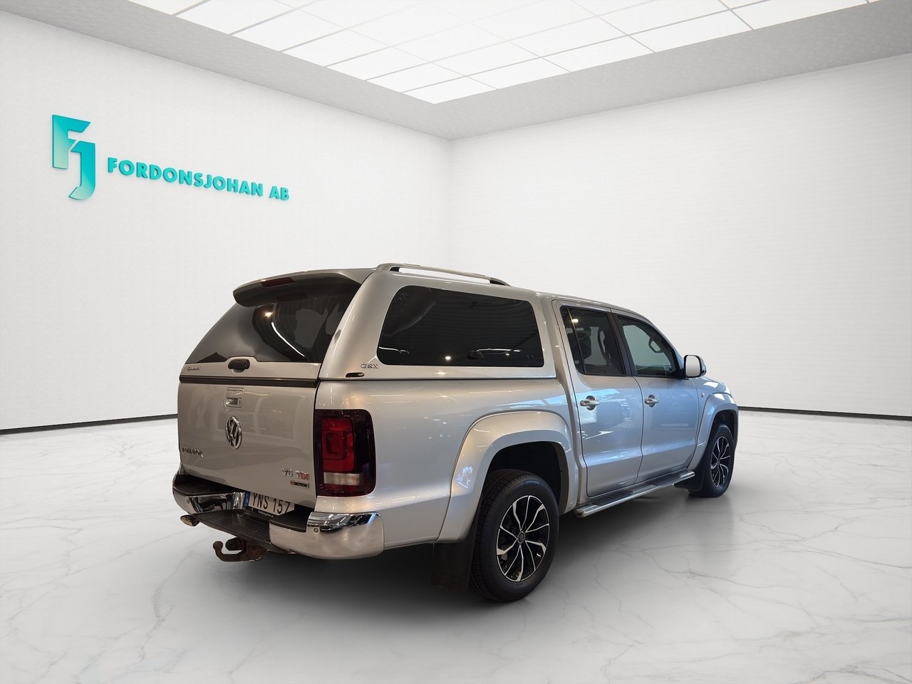 Volkswagen Amarok 2017, photo 5/18