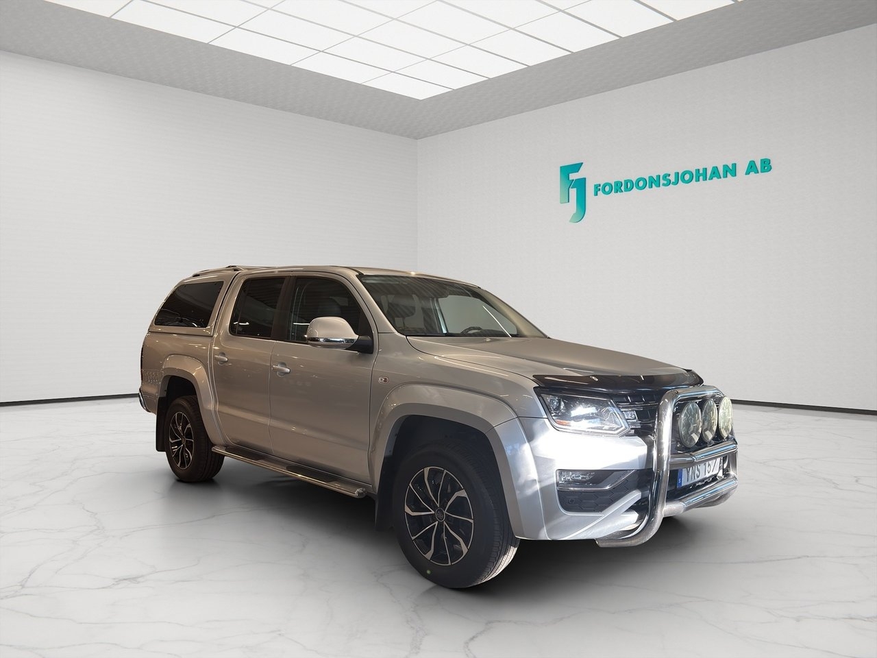 Volkswagen Amarok 2017, photo 7/18