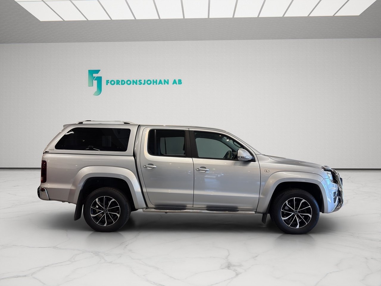 Volkswagen Amarok 2017, photo 6/18