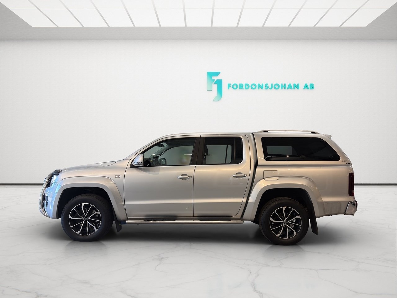 Volkswagen Amarok 2017, photo 2/18