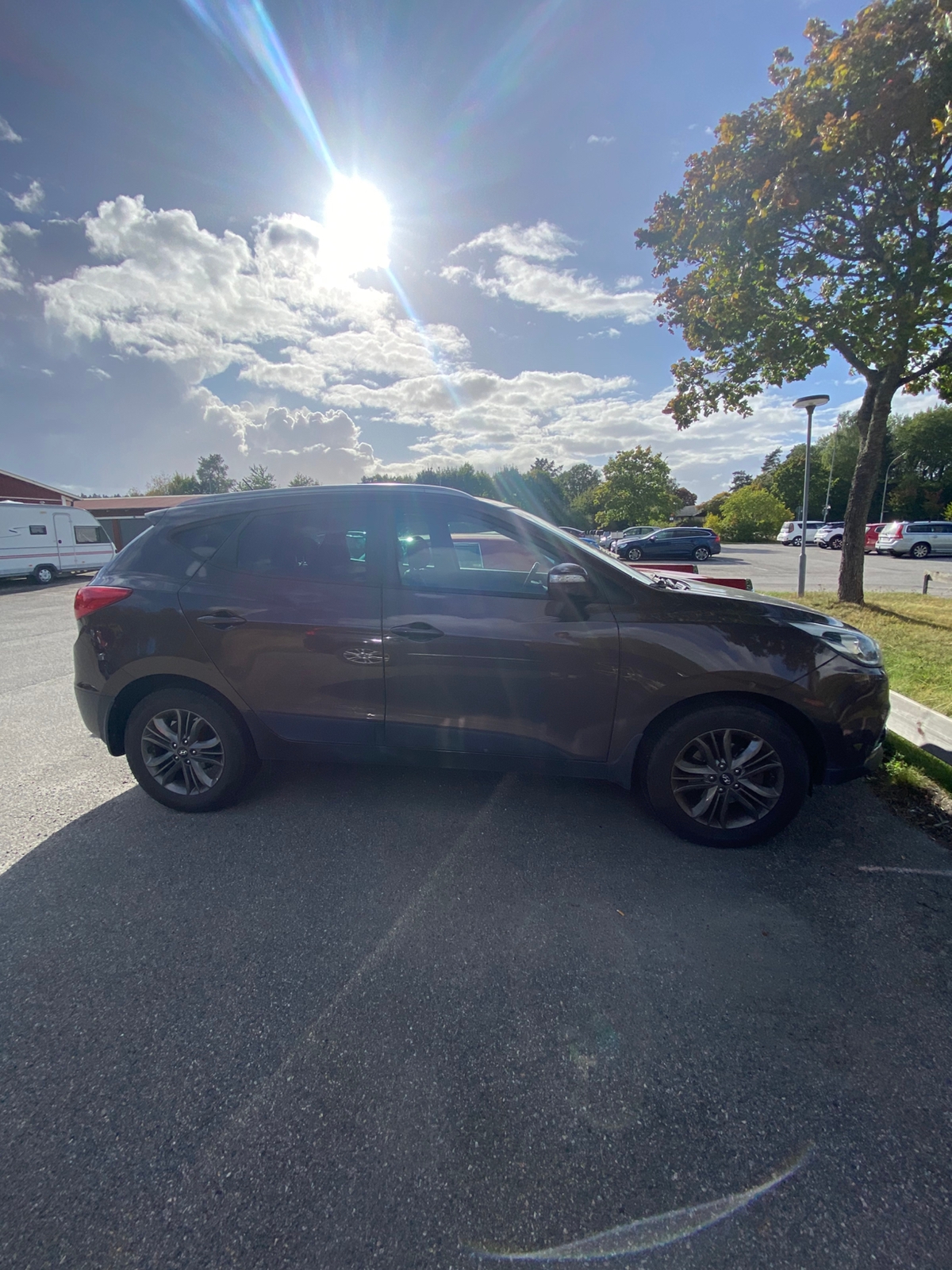 Hyundai ix35 1.7 CRDi Manuell 2014, bild 3/9