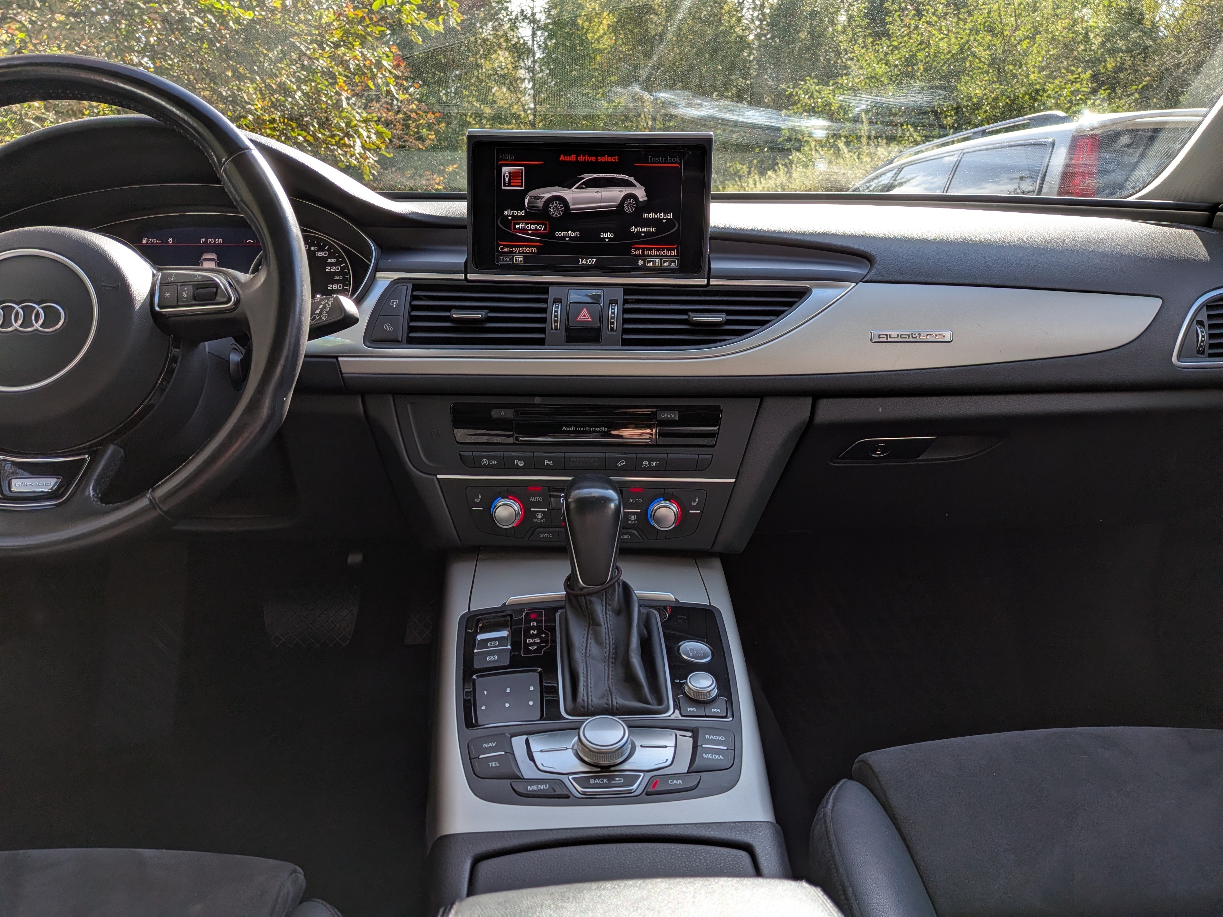 Audi A6 allroad 2016, bild 6/10