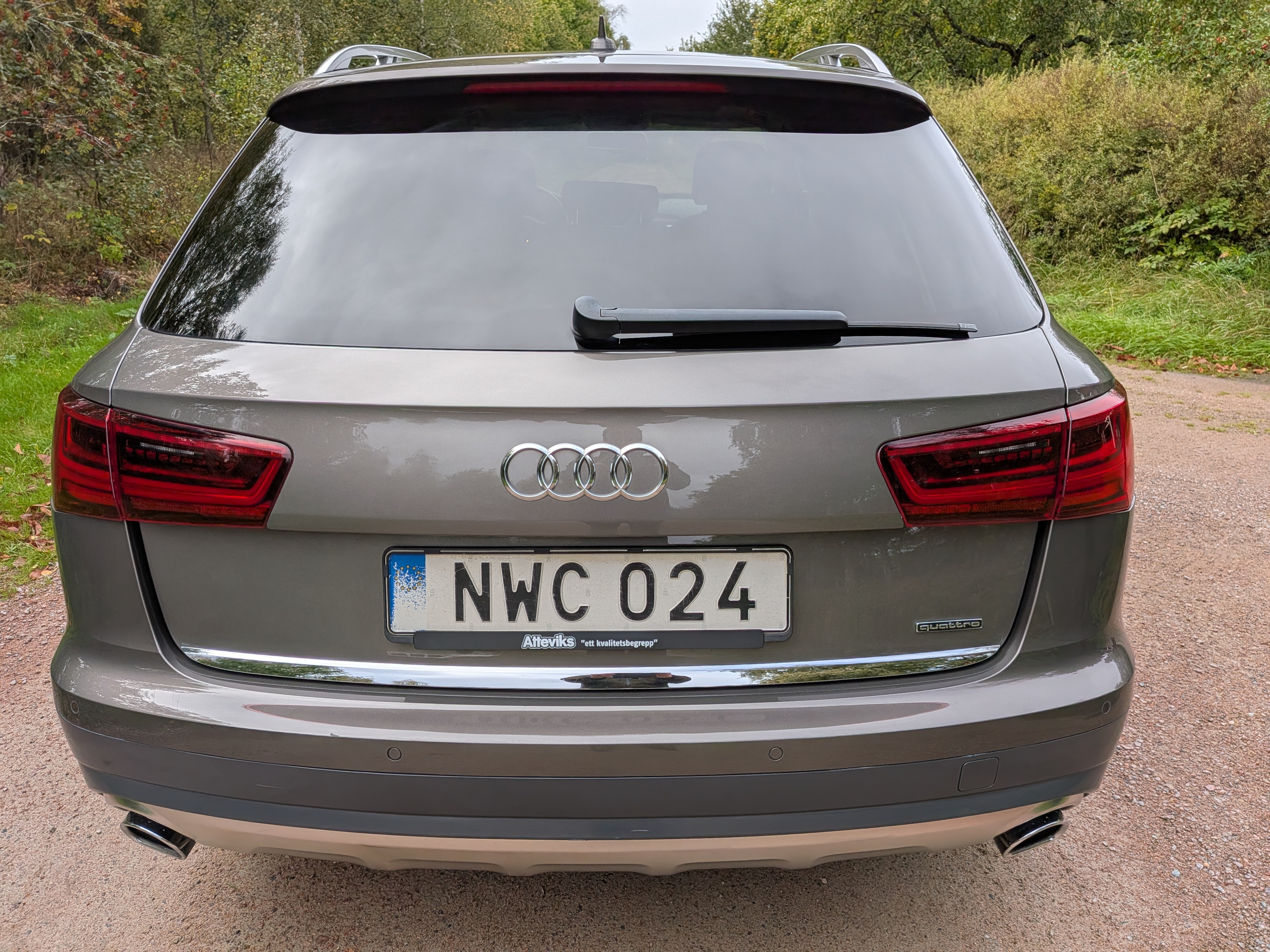 Audi A6 allroad 2016, bild 3/10