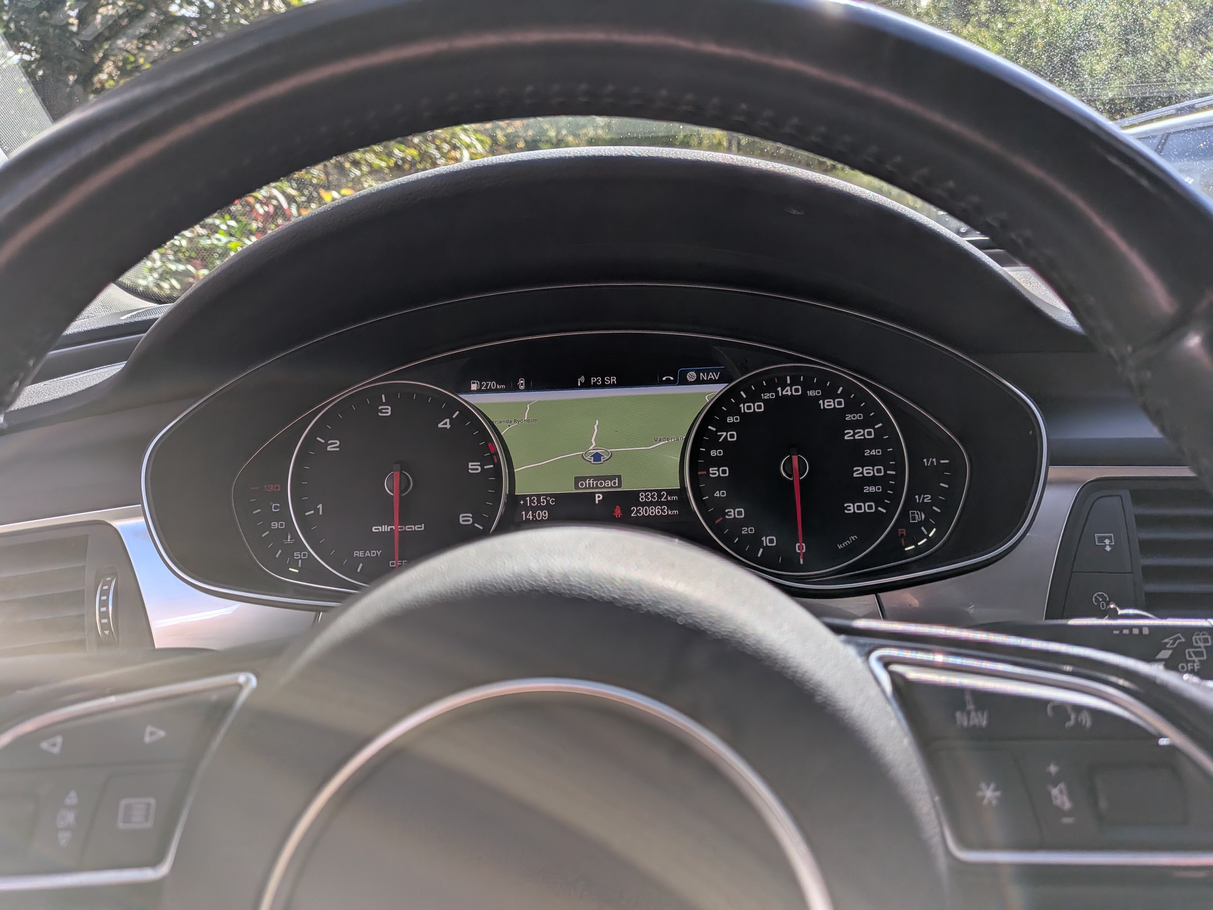 Audi A6 allroad 2016, bild 5/10