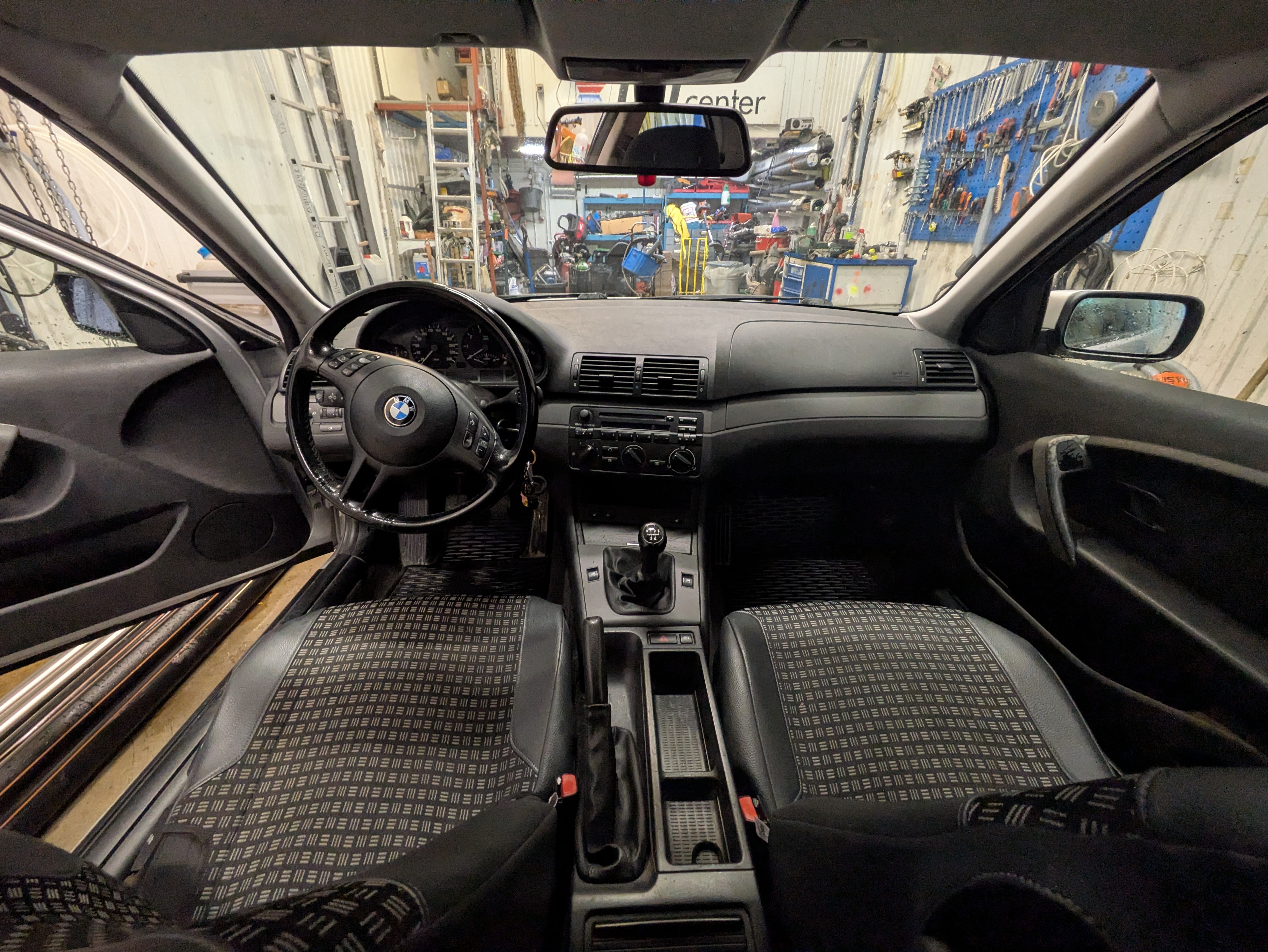 BMW 316 Ti Compact Manuell 2002, kuva 3/6