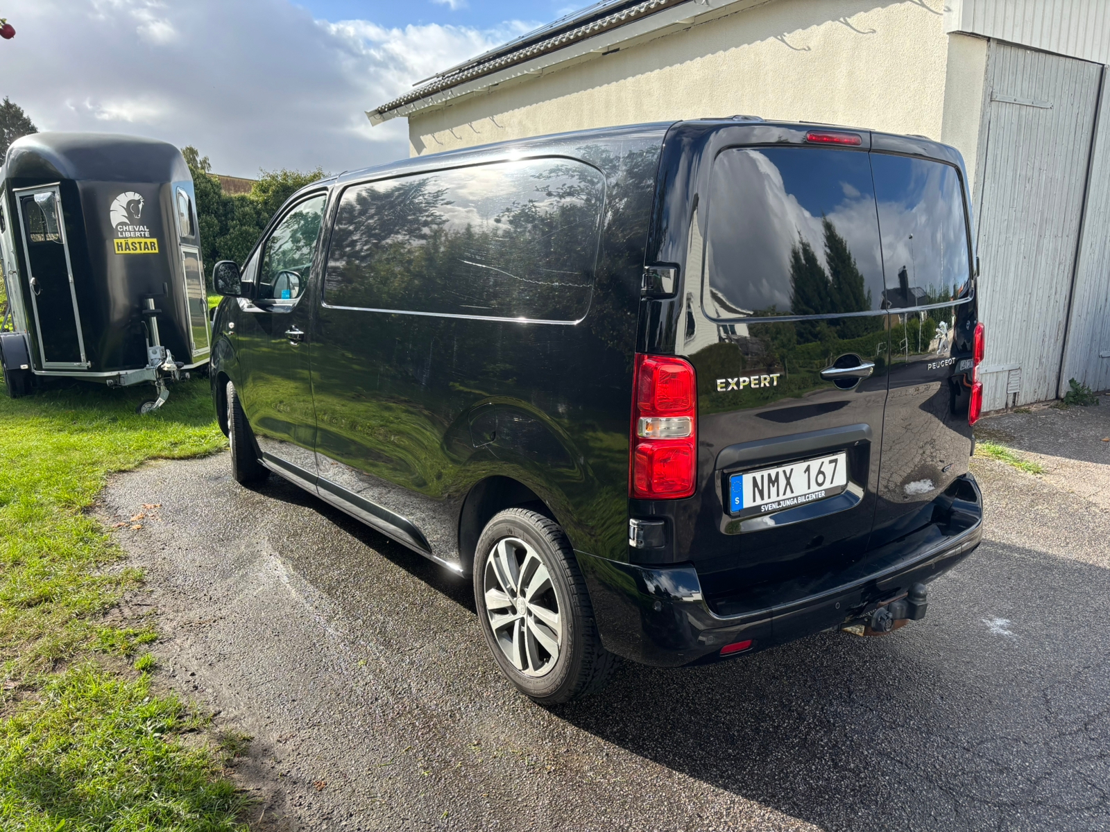 Peugeot Expert 2018, bild 2/5