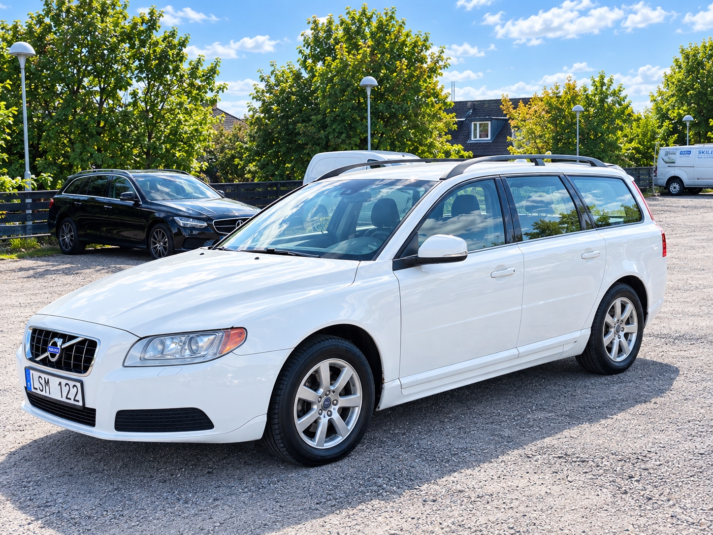 Volvo V70 D5 AWD Geartronic 2012, bild 2/10