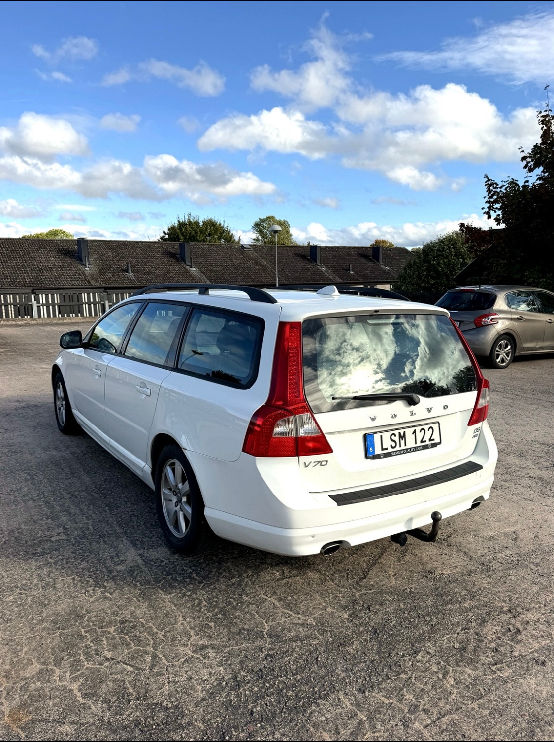 Volvo V70 D5 AWD Geartronic 2012, bild 7/10