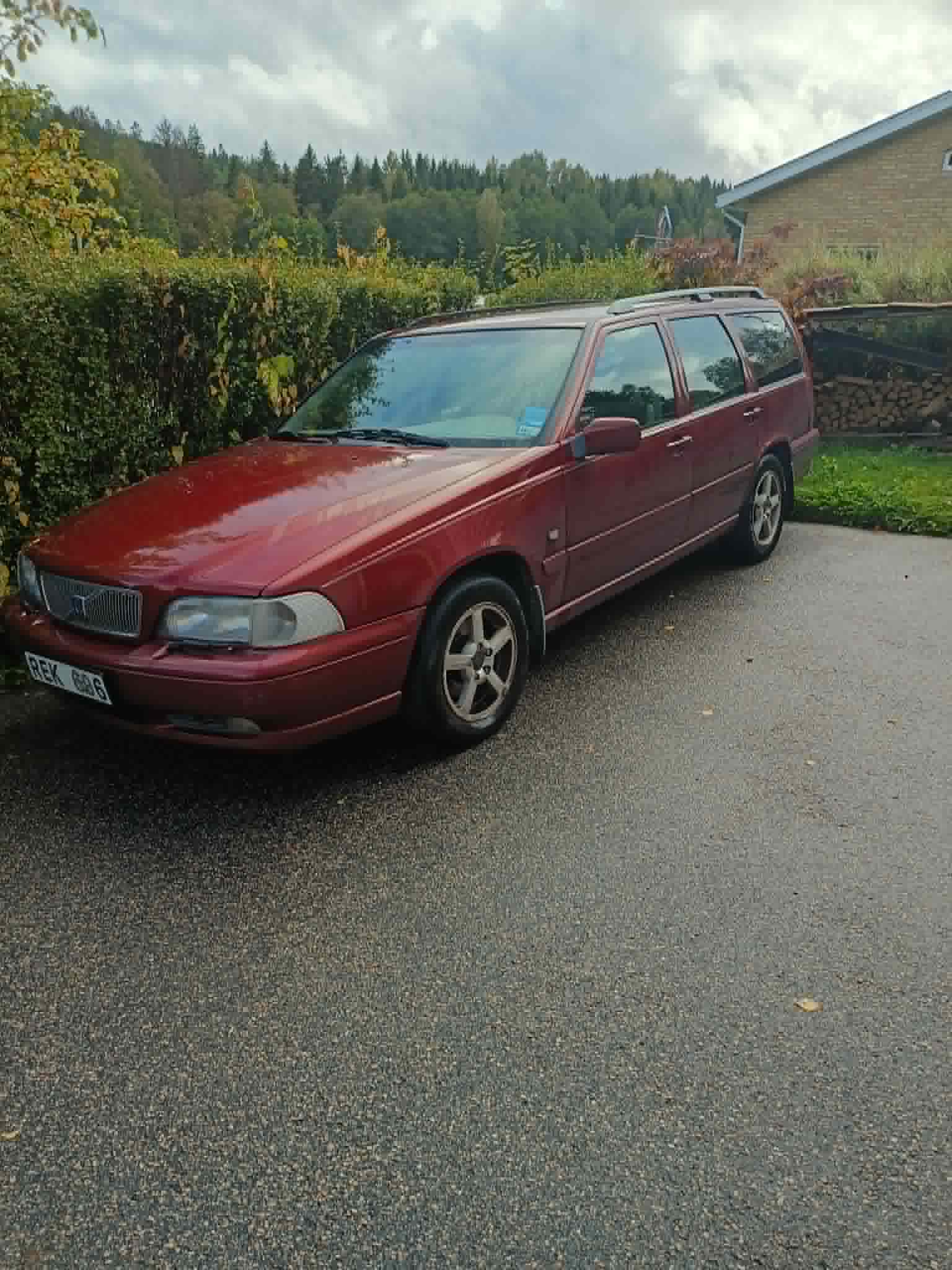 Volvo V70