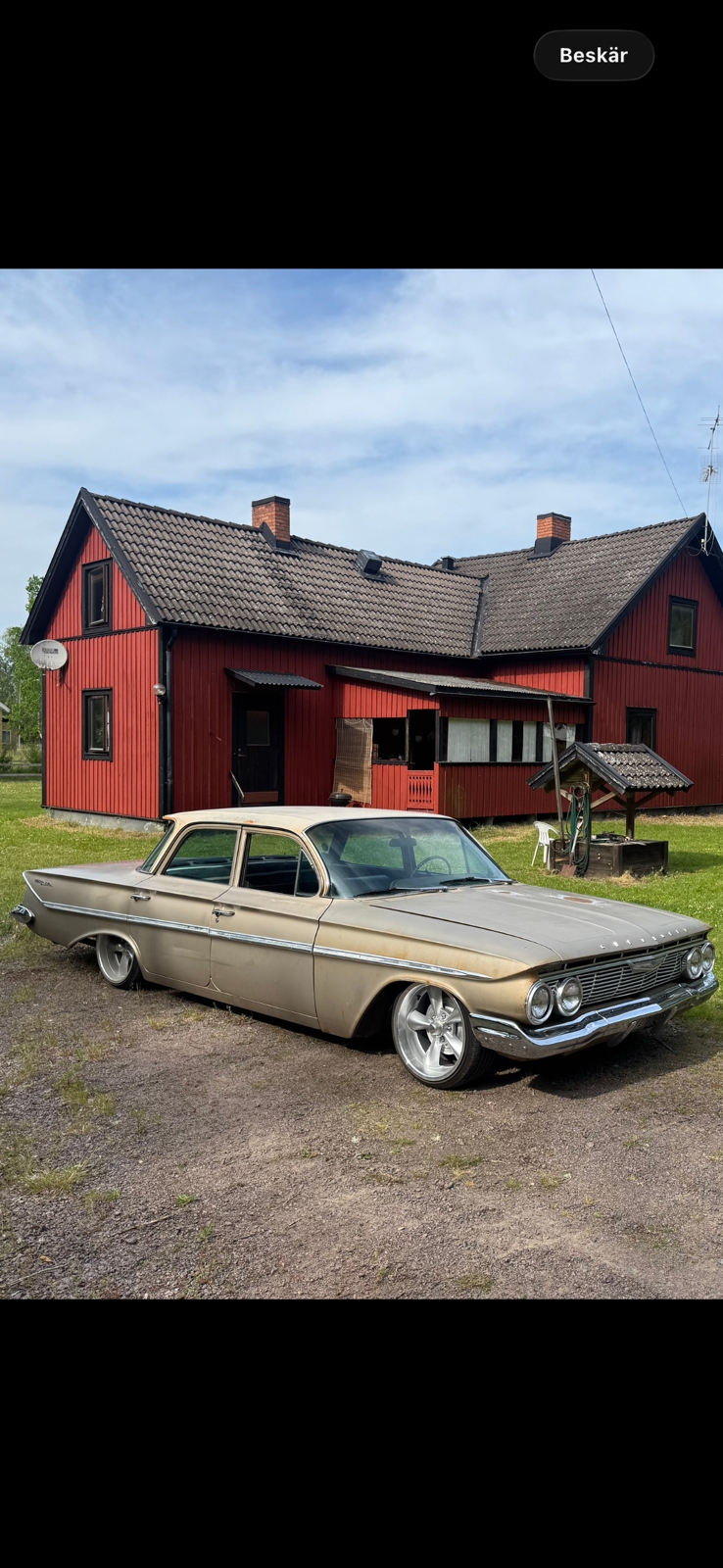 Chevrolet Bel Air