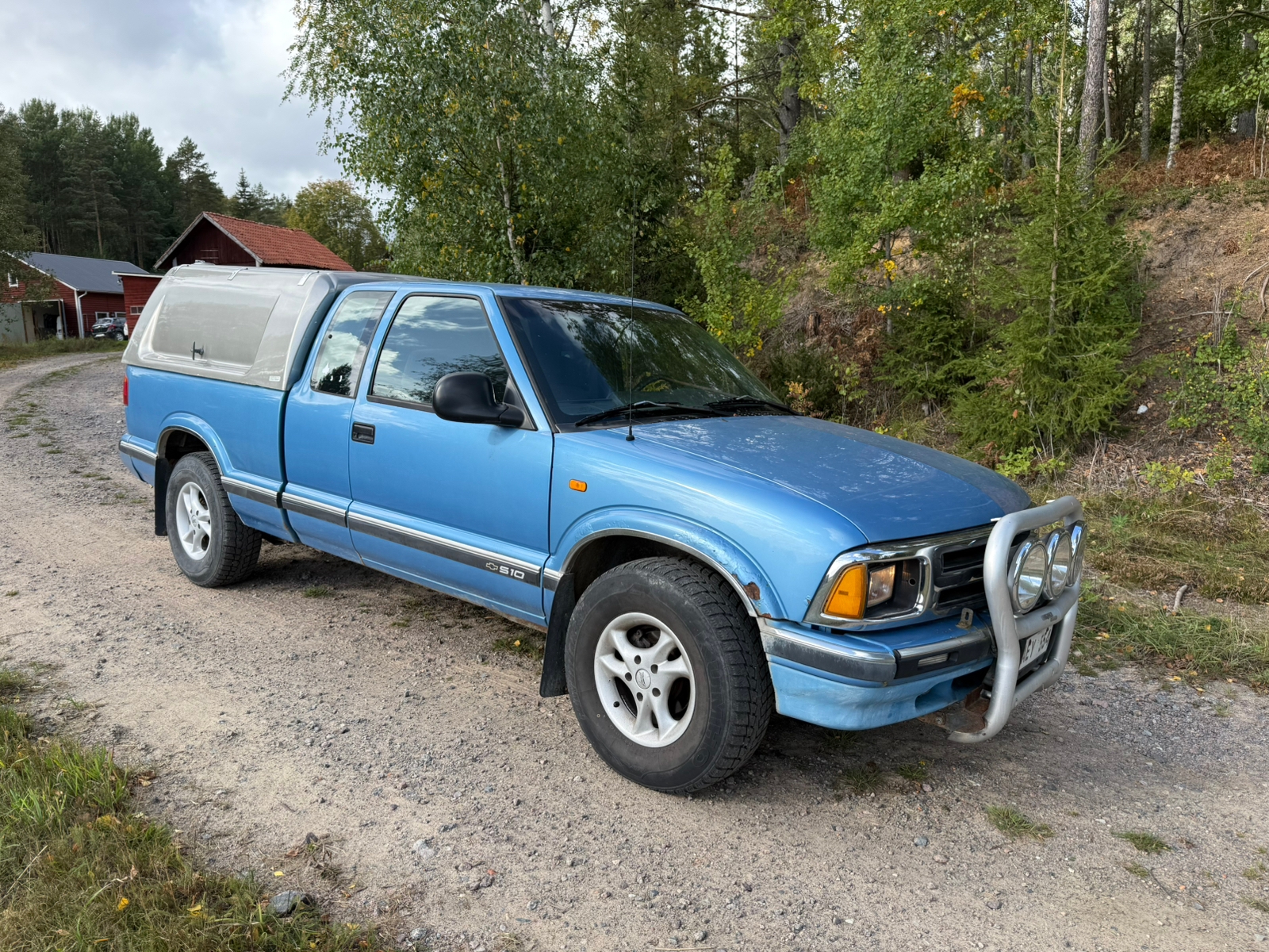 Chevrolet S10
