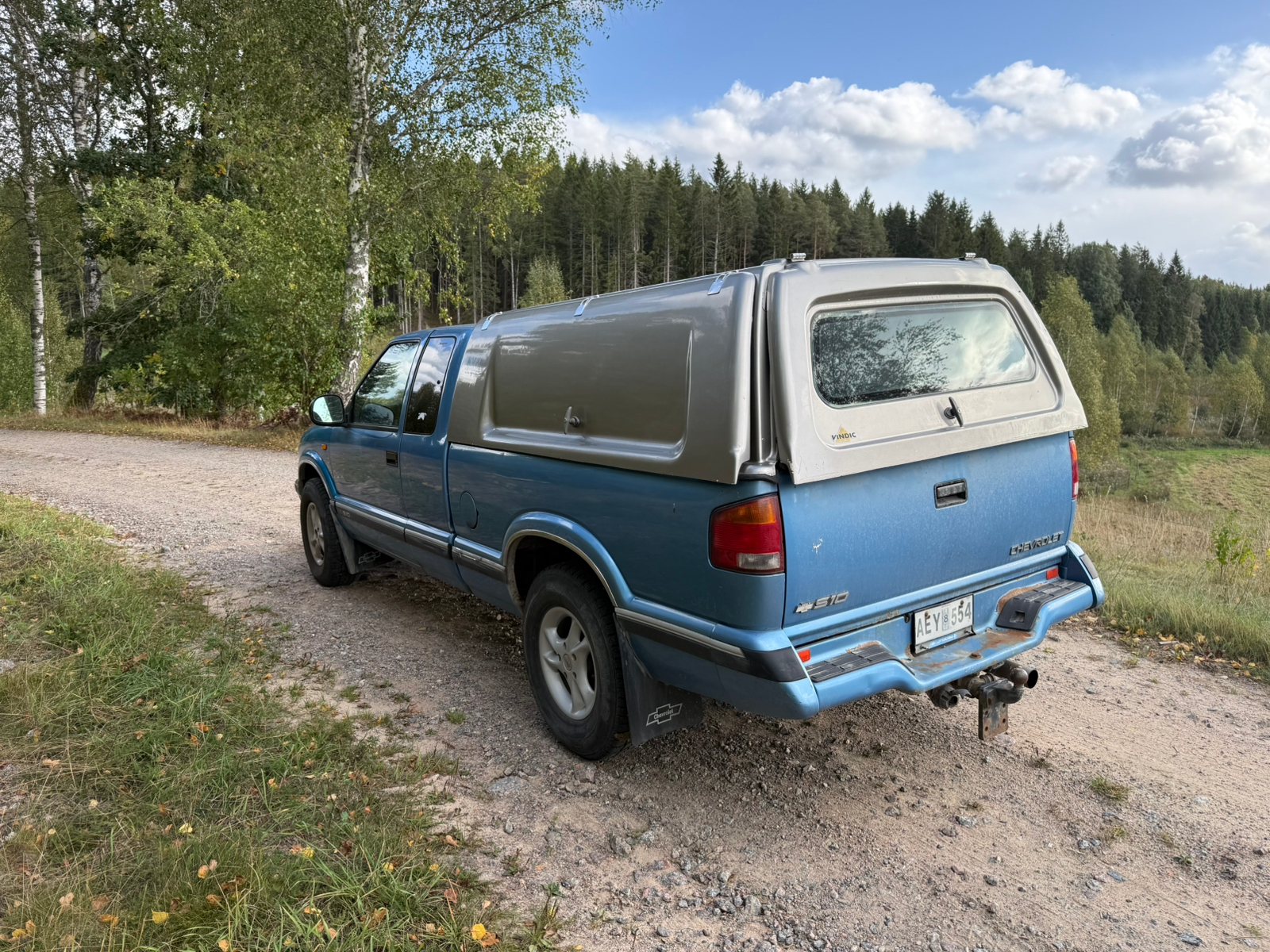 Chevrolet S10 1997, bild 4/10