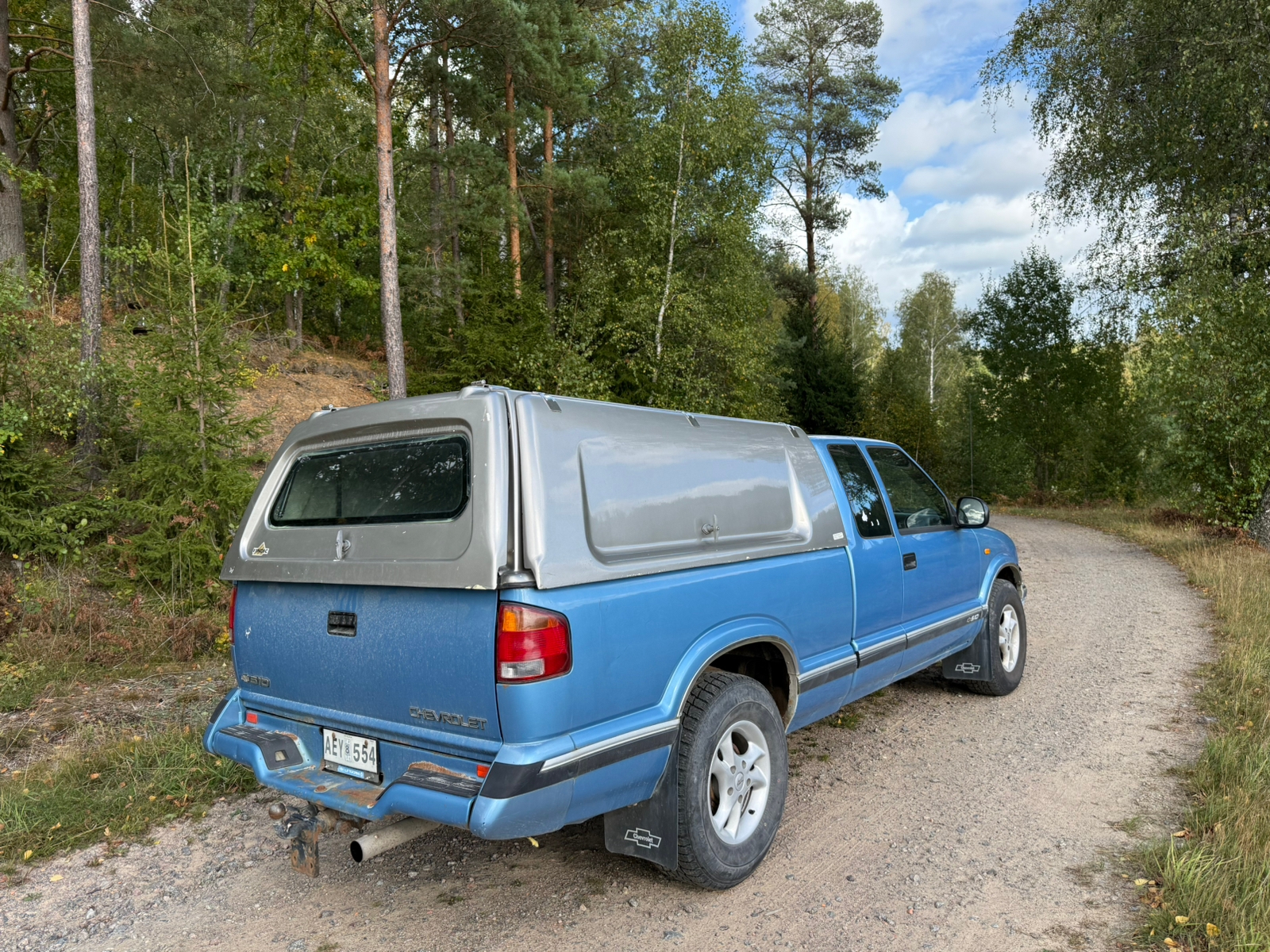 Chevrolet S10 1997, bild 3/10