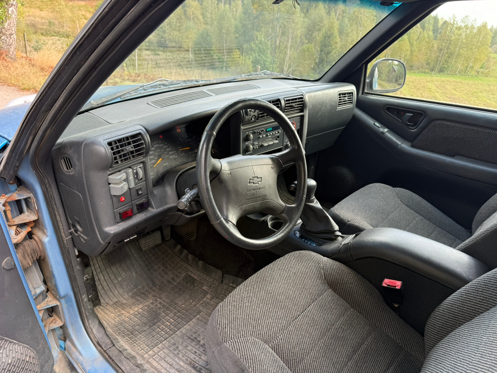 Chevrolet S10 1997, bild 5/10