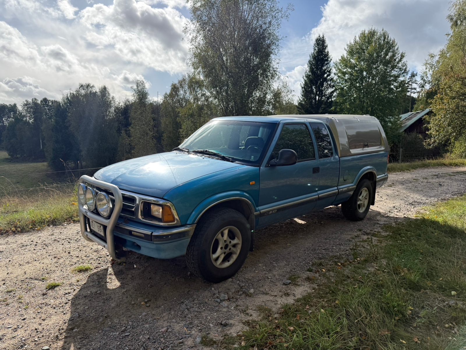 Chevrolet S10 1997, bild 2/10