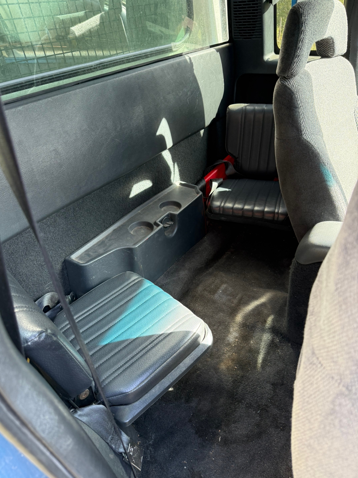Chevrolet S10 1997, bild 7/10
