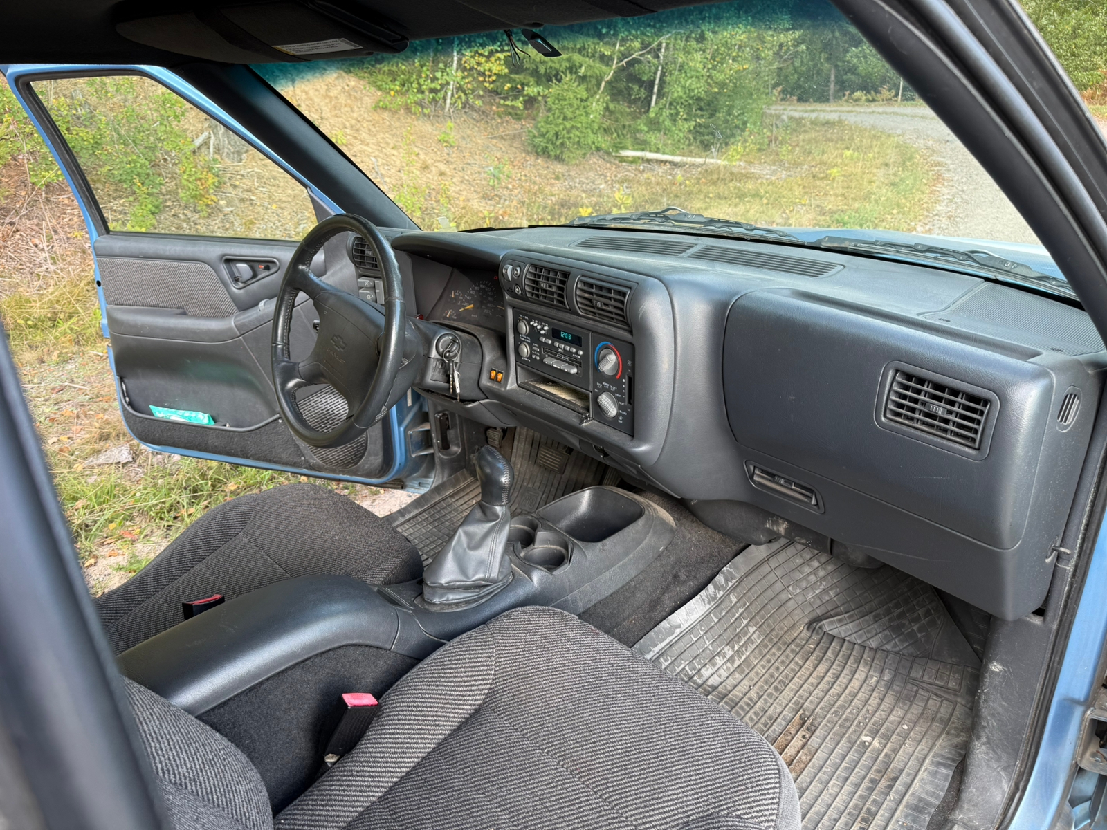 Chevrolet S10 1997, bild 6/10