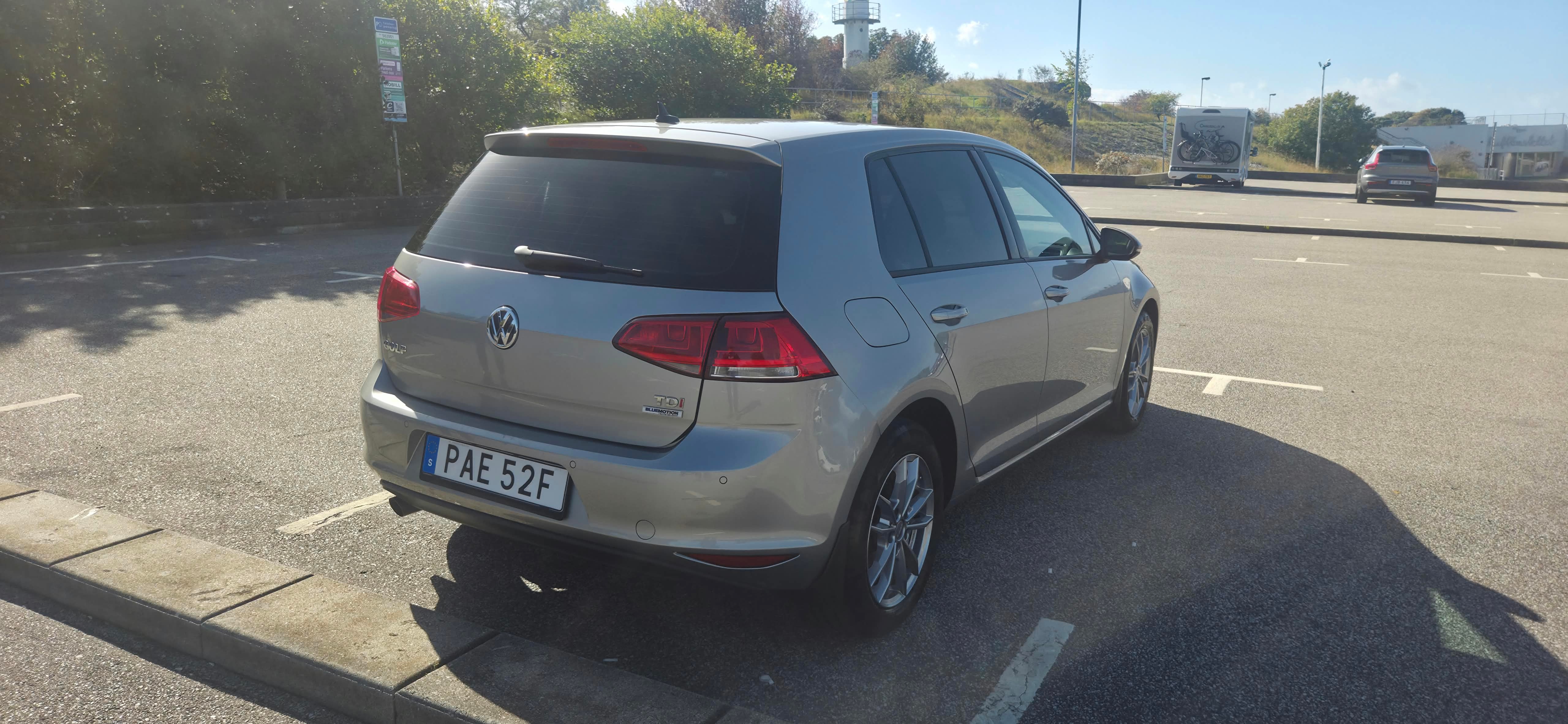 Volkswagen Golf 2017, bild 3/10