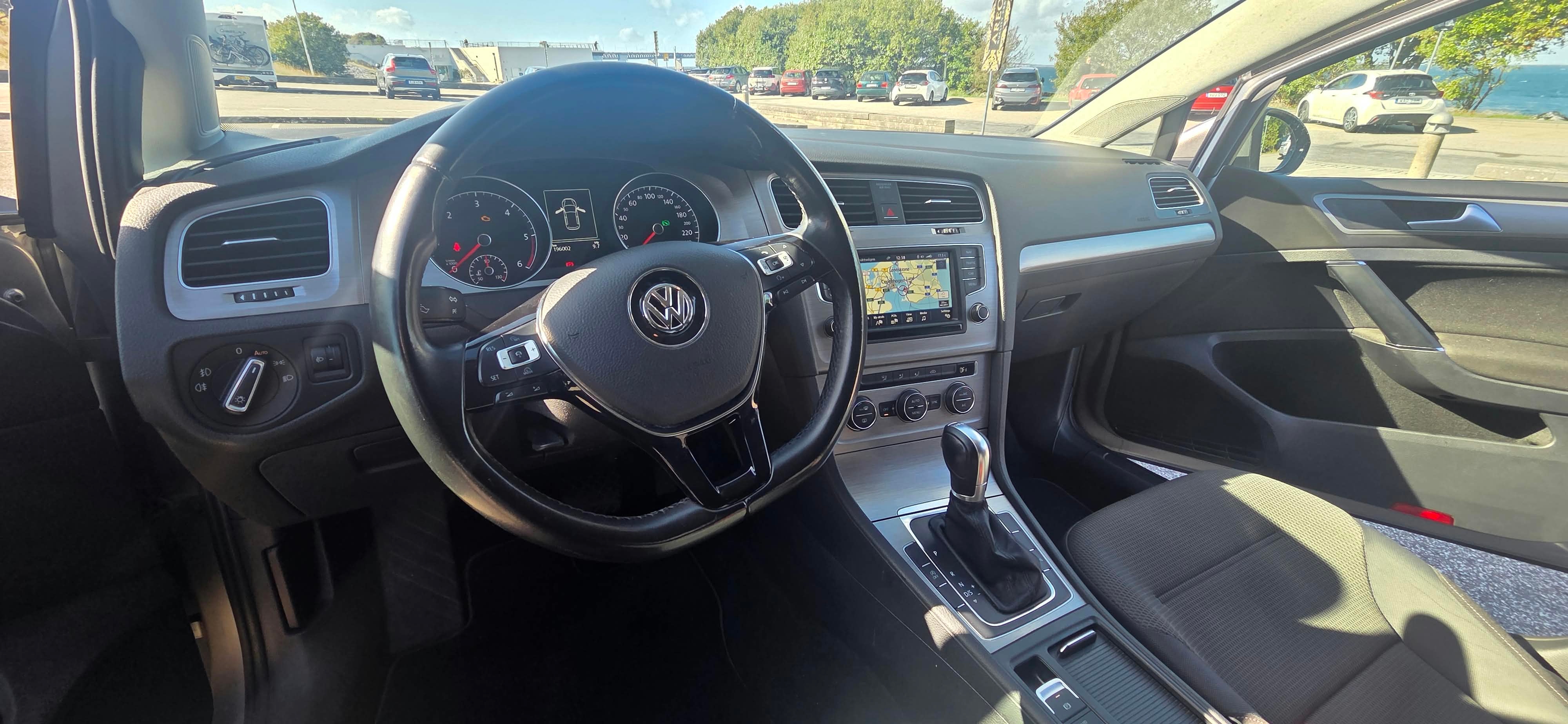 Volkswagen Golf 2017, bild 5/10
