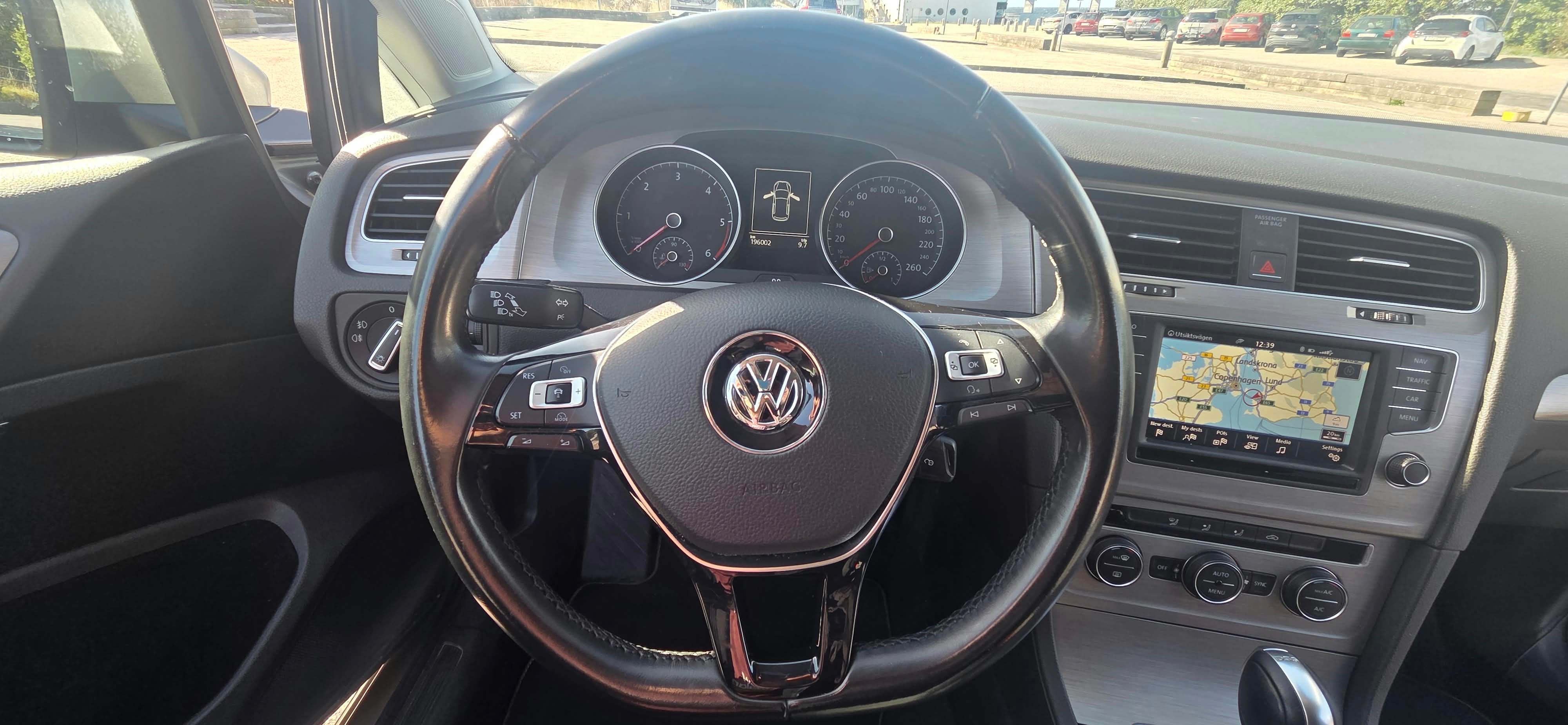 Volkswagen Golf 2017, bild 4/10