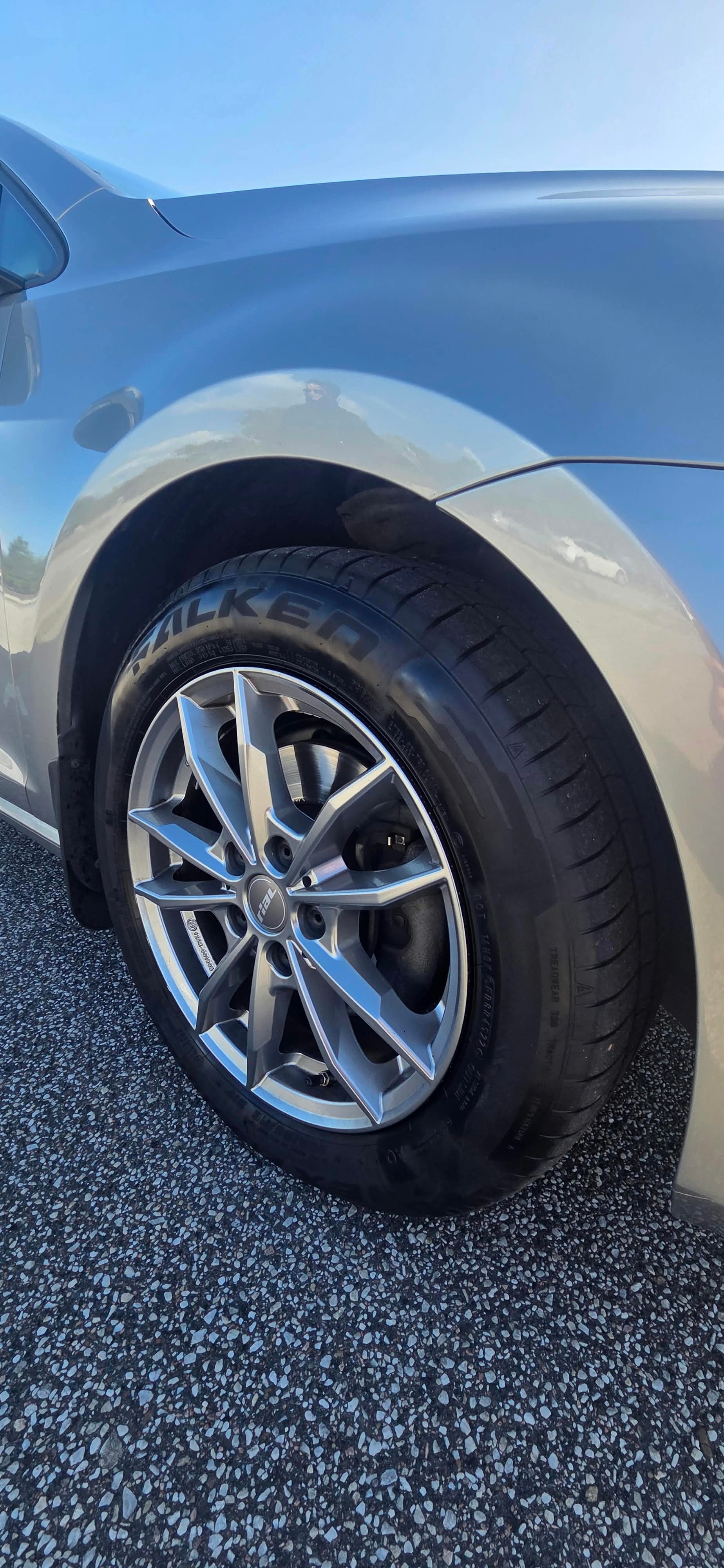 Volkswagen Golf 2017, bild 6/10