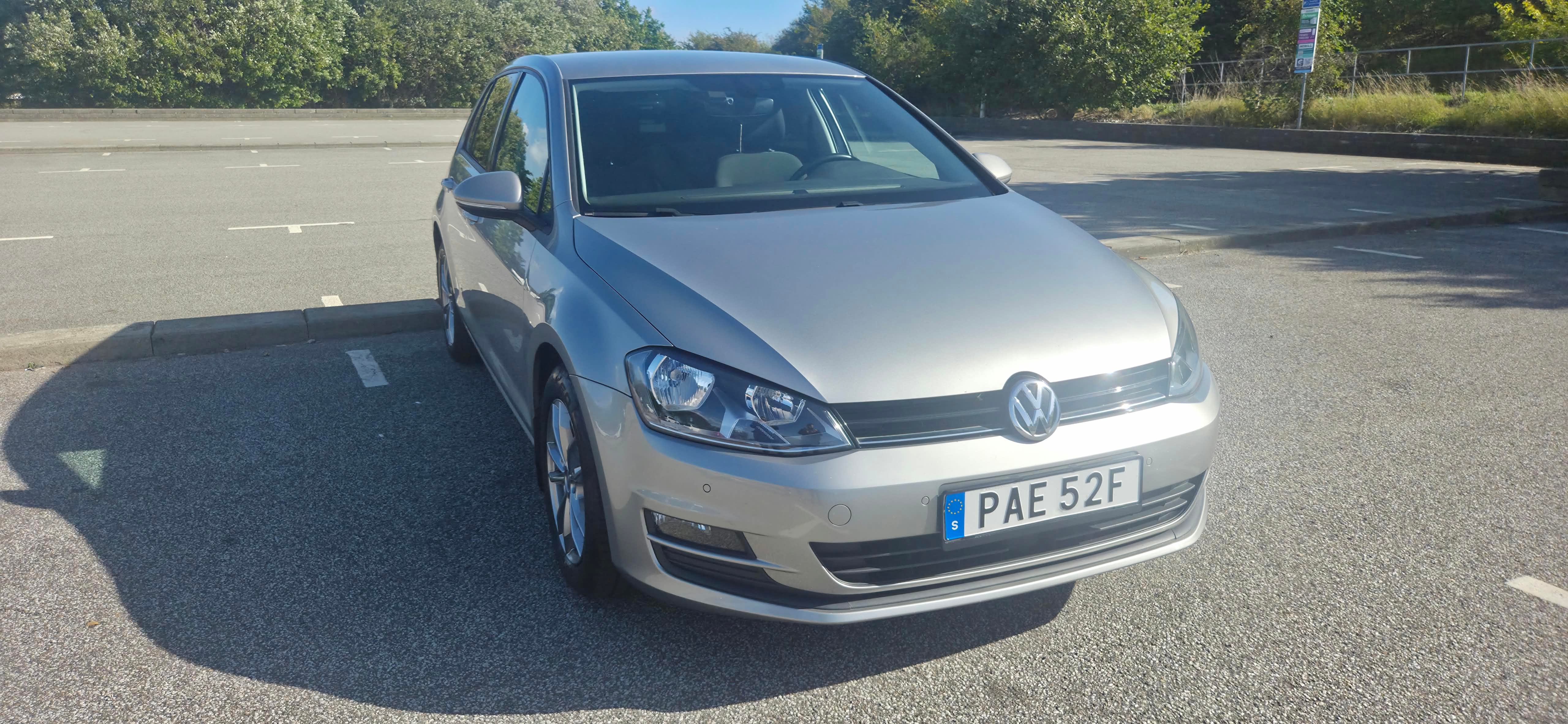 Volkswagen Golf 2017, bild 2/10