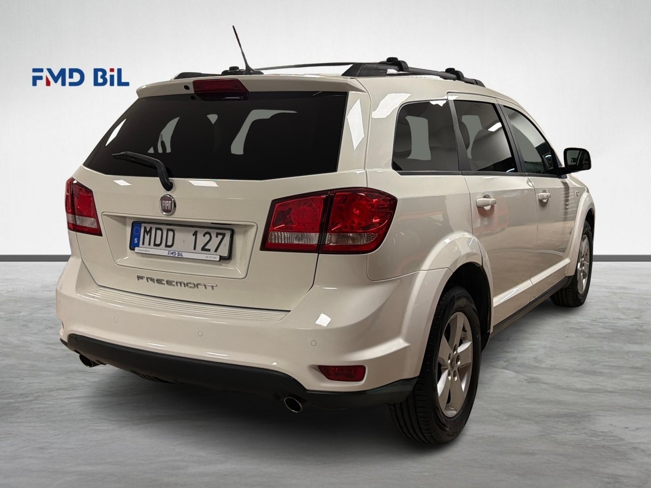 Fiat Freemont 2012, bild 5/10