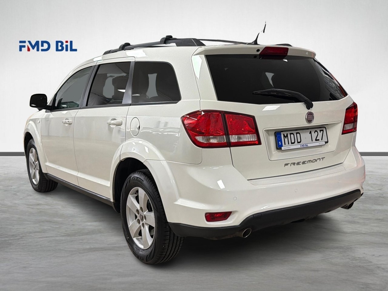 Fiat Freemont 2012, bild 7/10