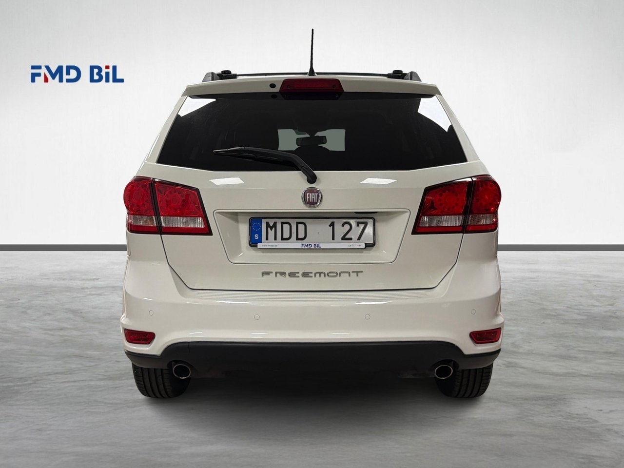 Fiat Freemont 2012, bild 6/10