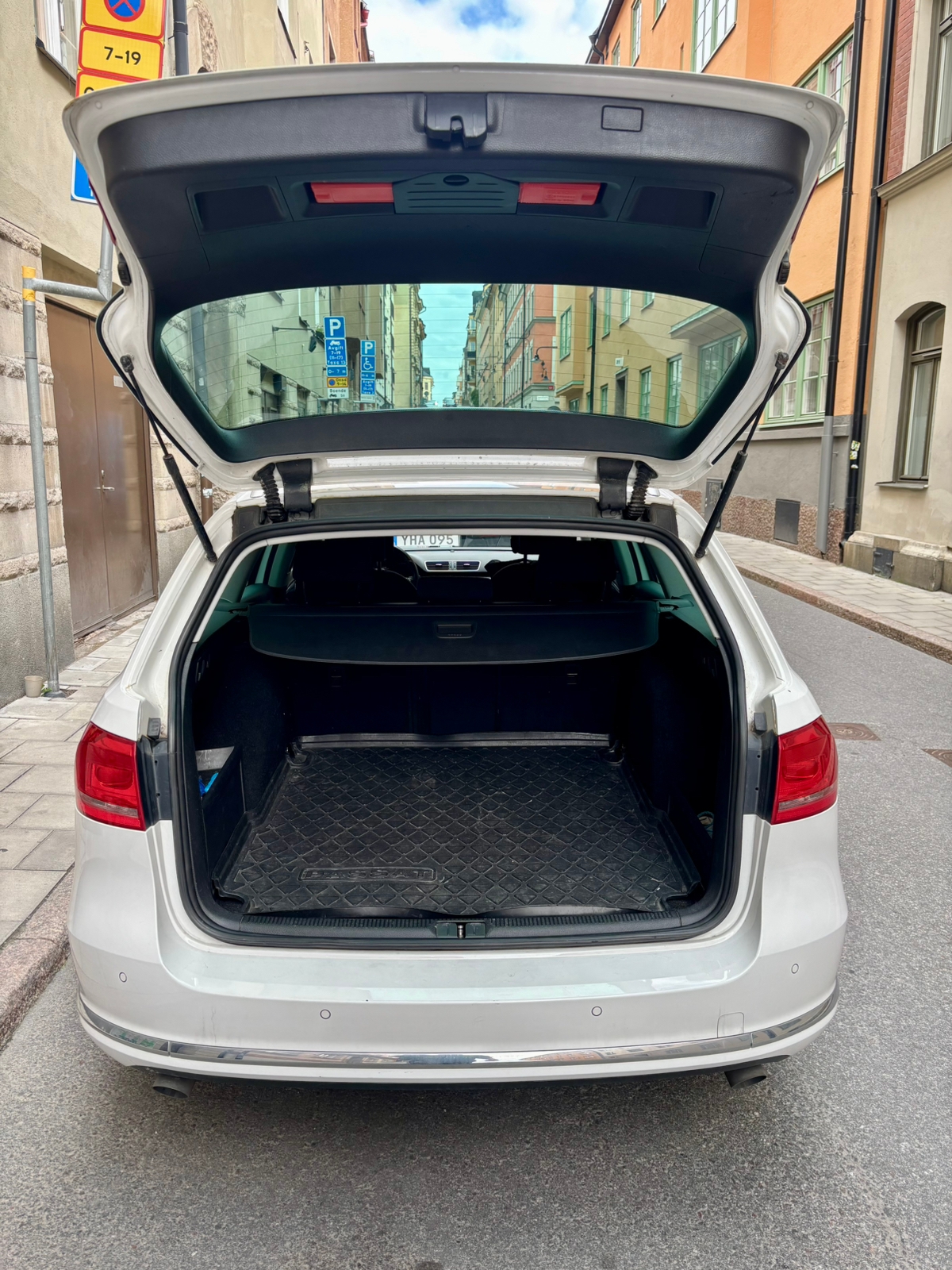 Volkswagen Passat 2014, bild 6/6