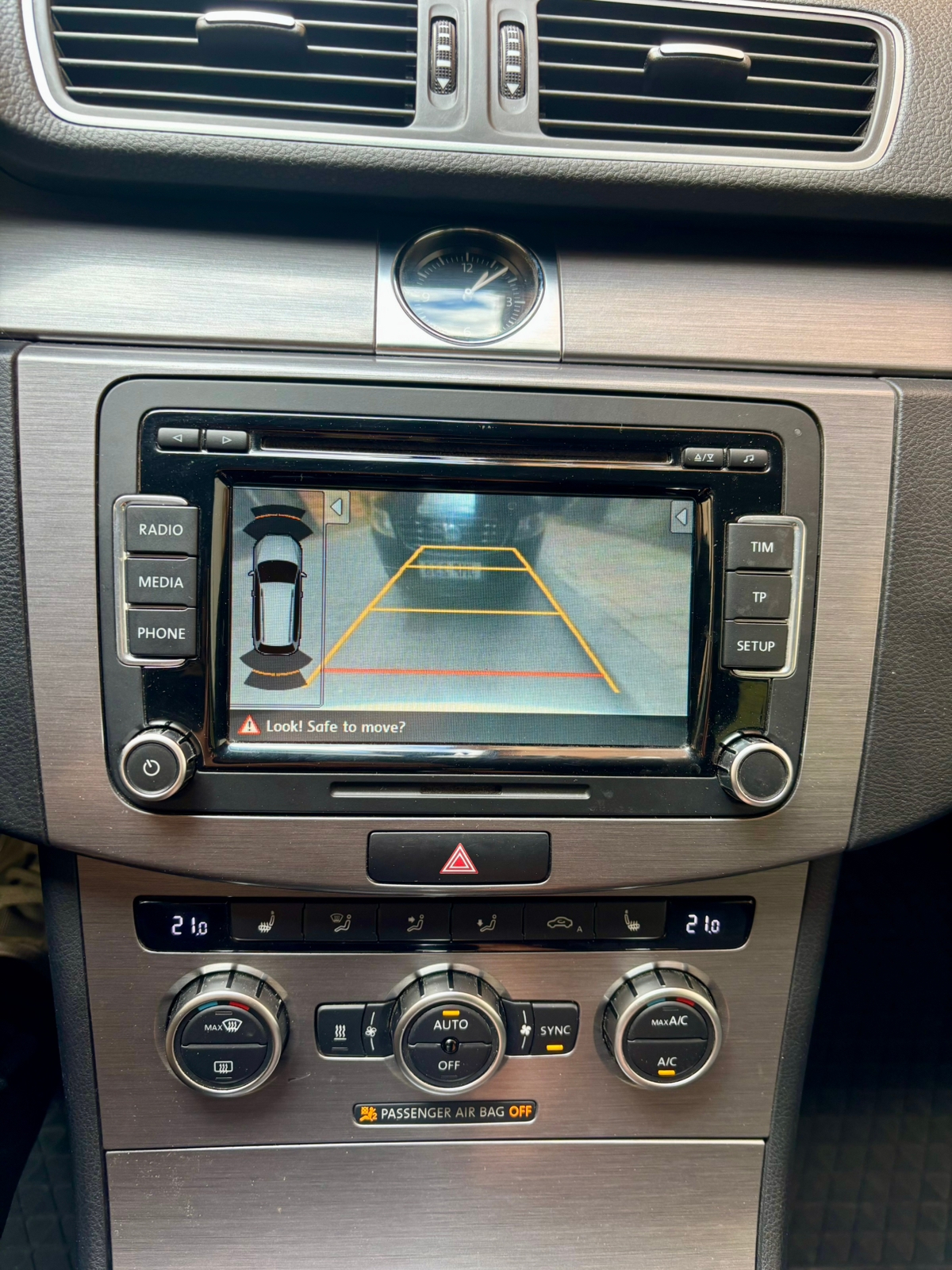 Volkswagen Passat 2014, bild 5/6