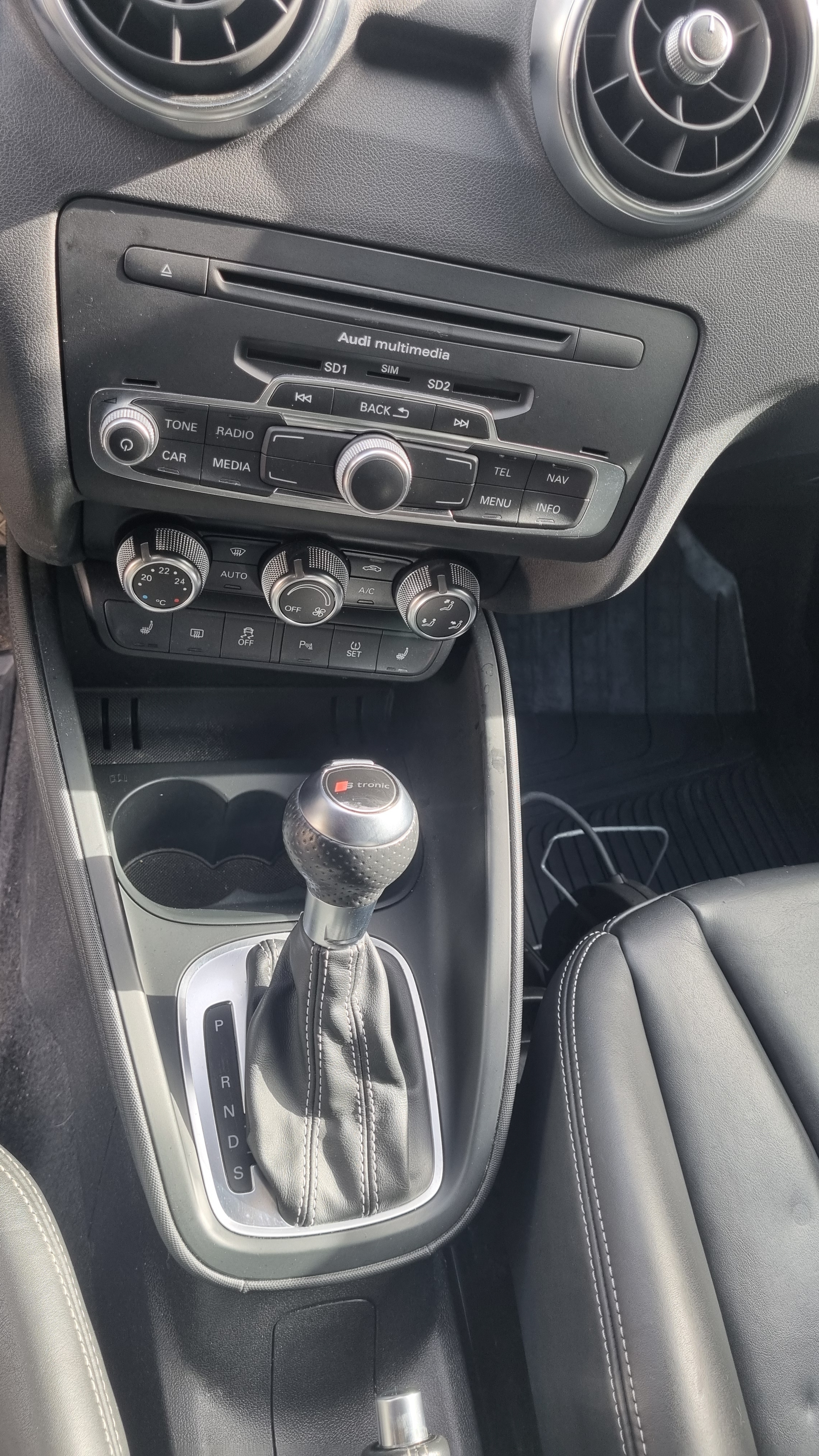 Audi A1 2013, bild 6/10