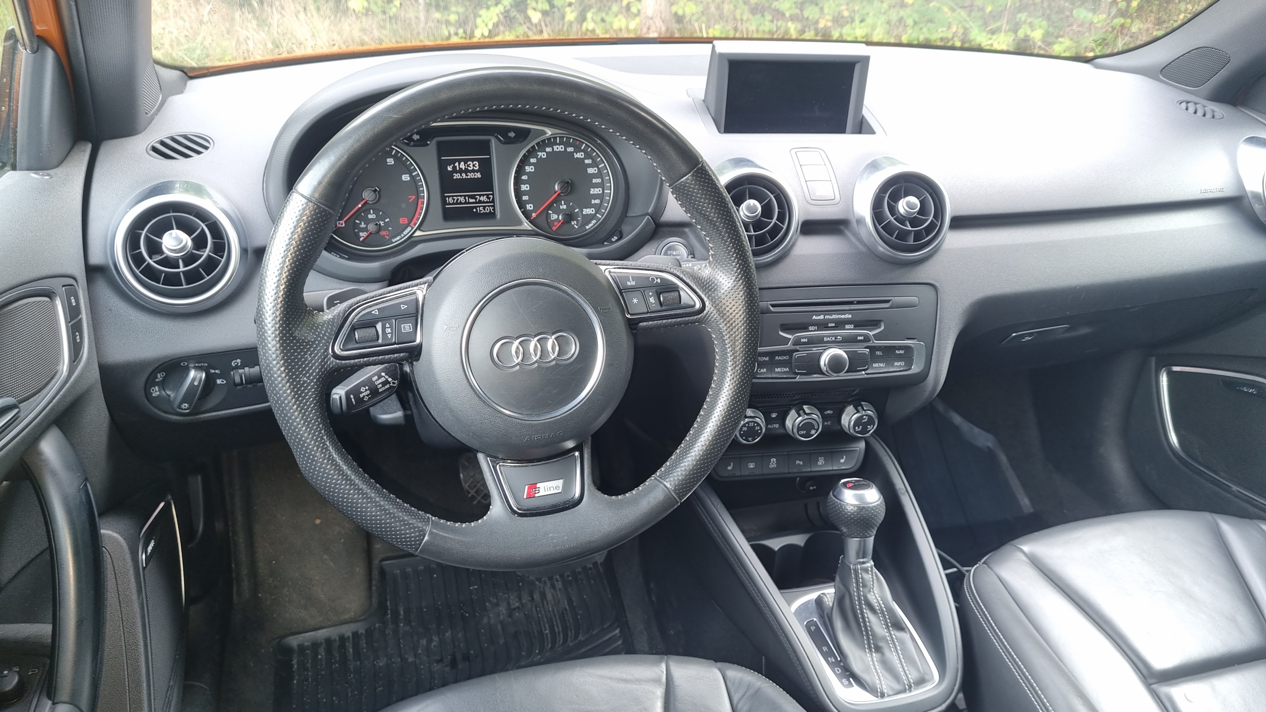 Audi A1 2013, bild 5/10
