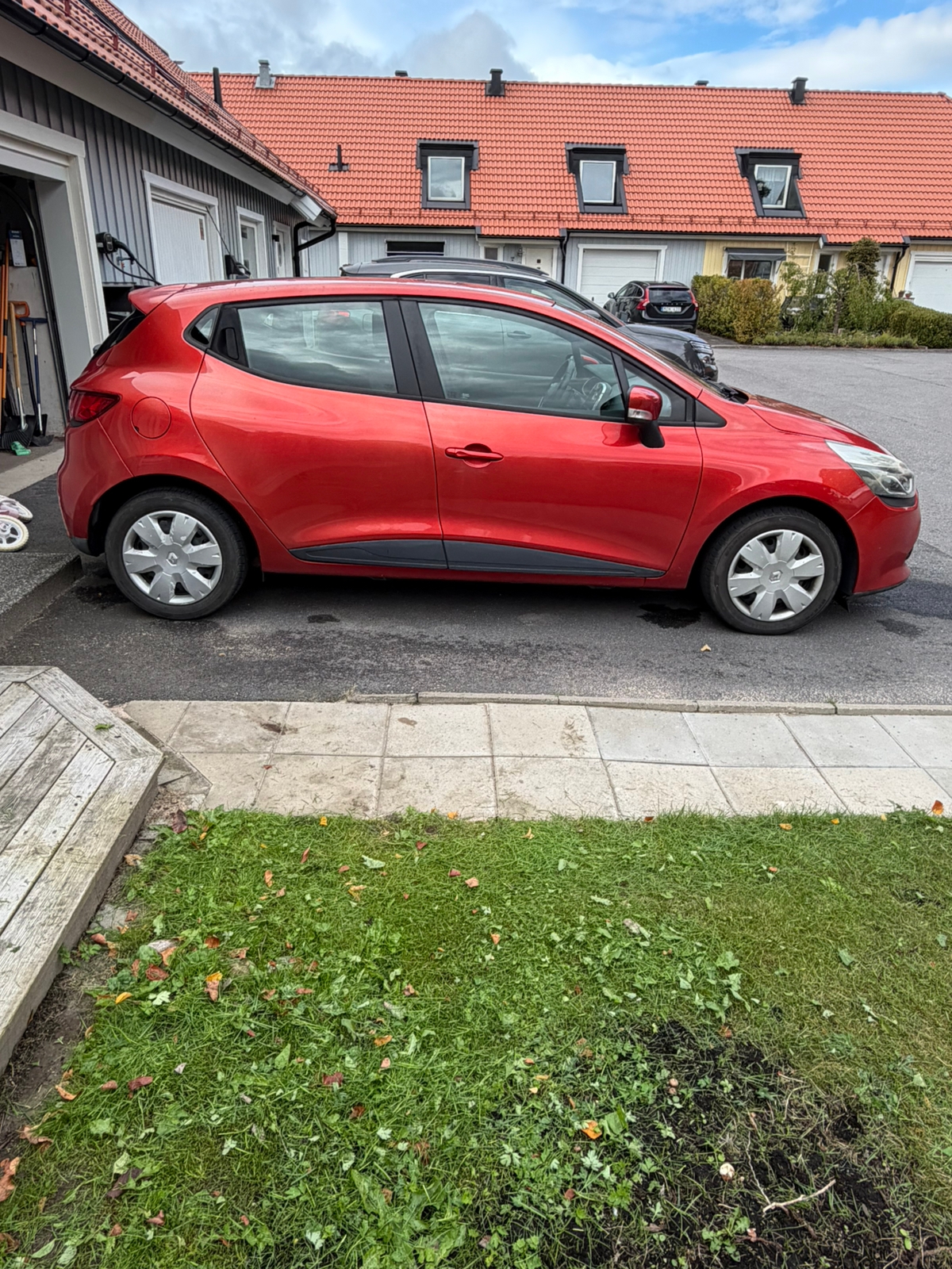 Renault Clio 1.2 Manuell 2013, bild 3/4