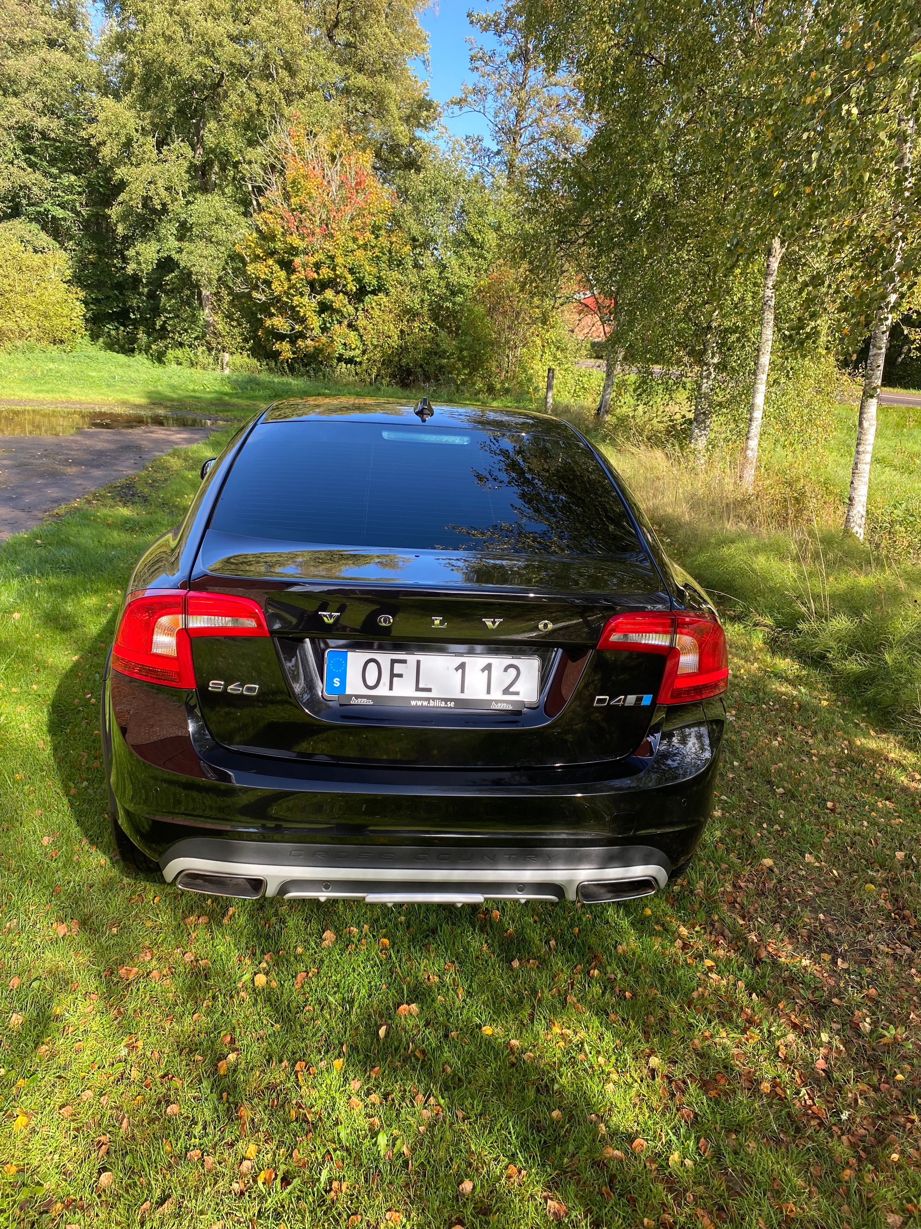 Volvo S60 Cross Country 2018, bild 4/6