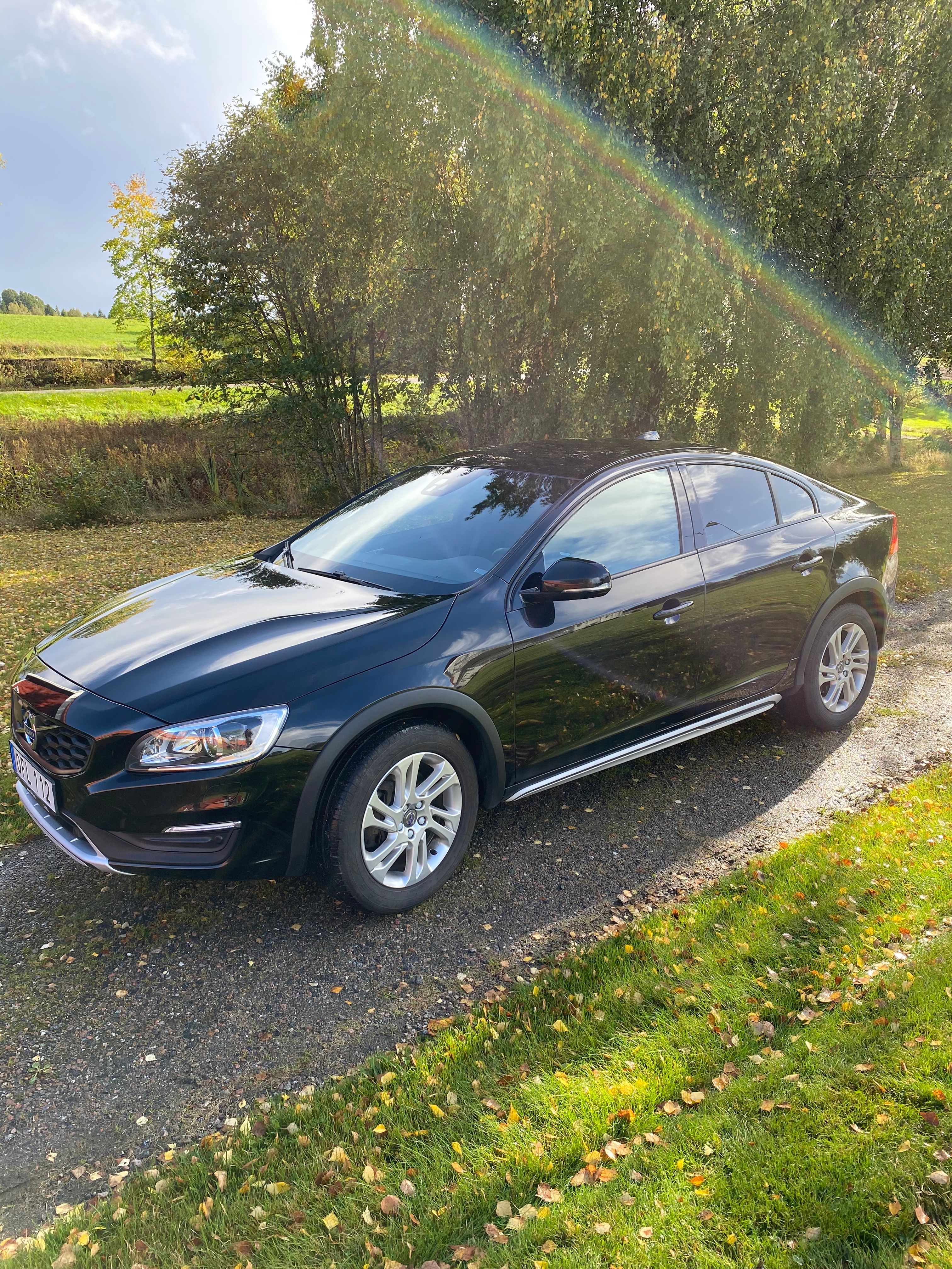 Volvo S60 Cross Country