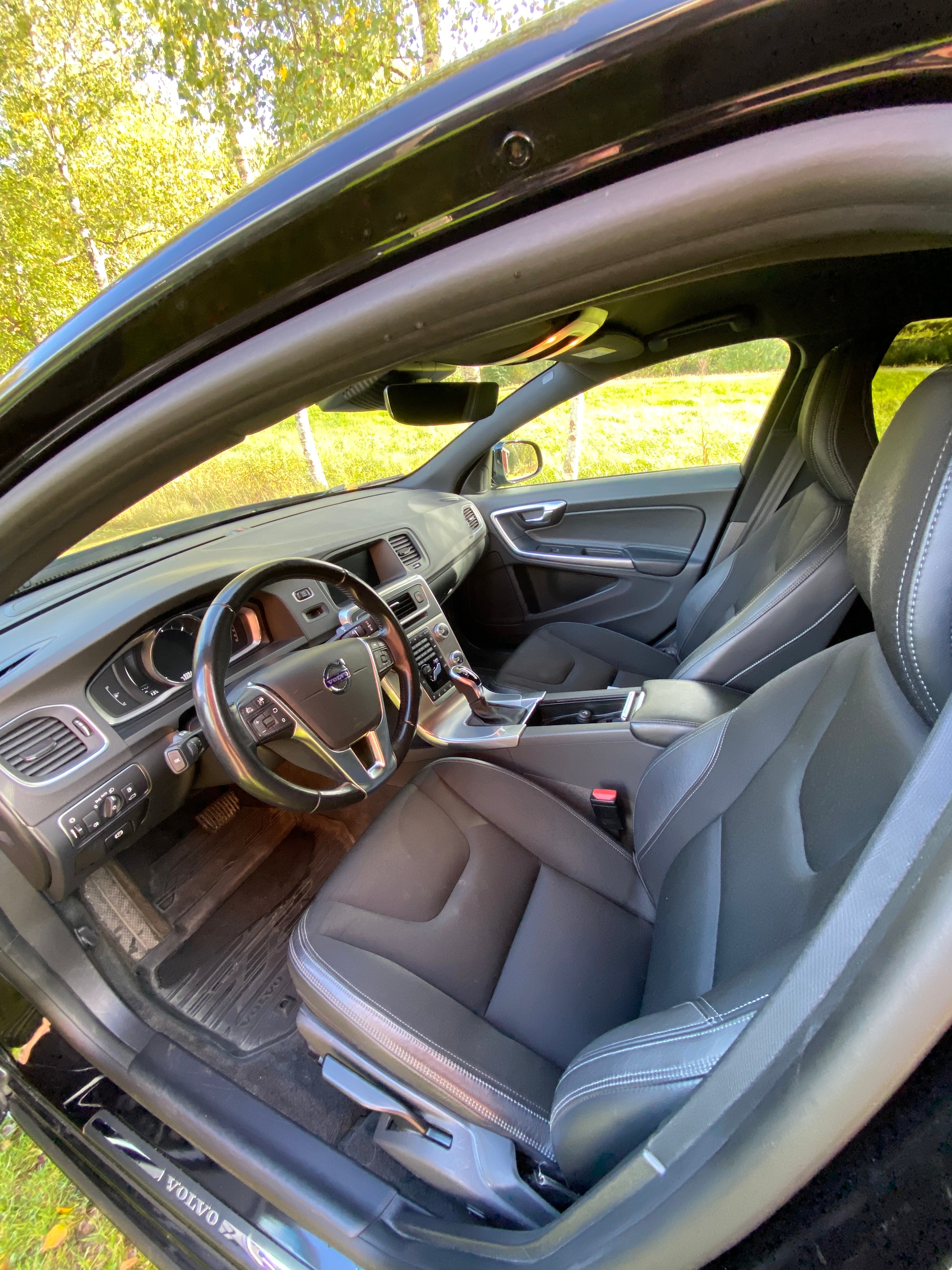 Volvo S60 Cross Country 2018, bild 5/6