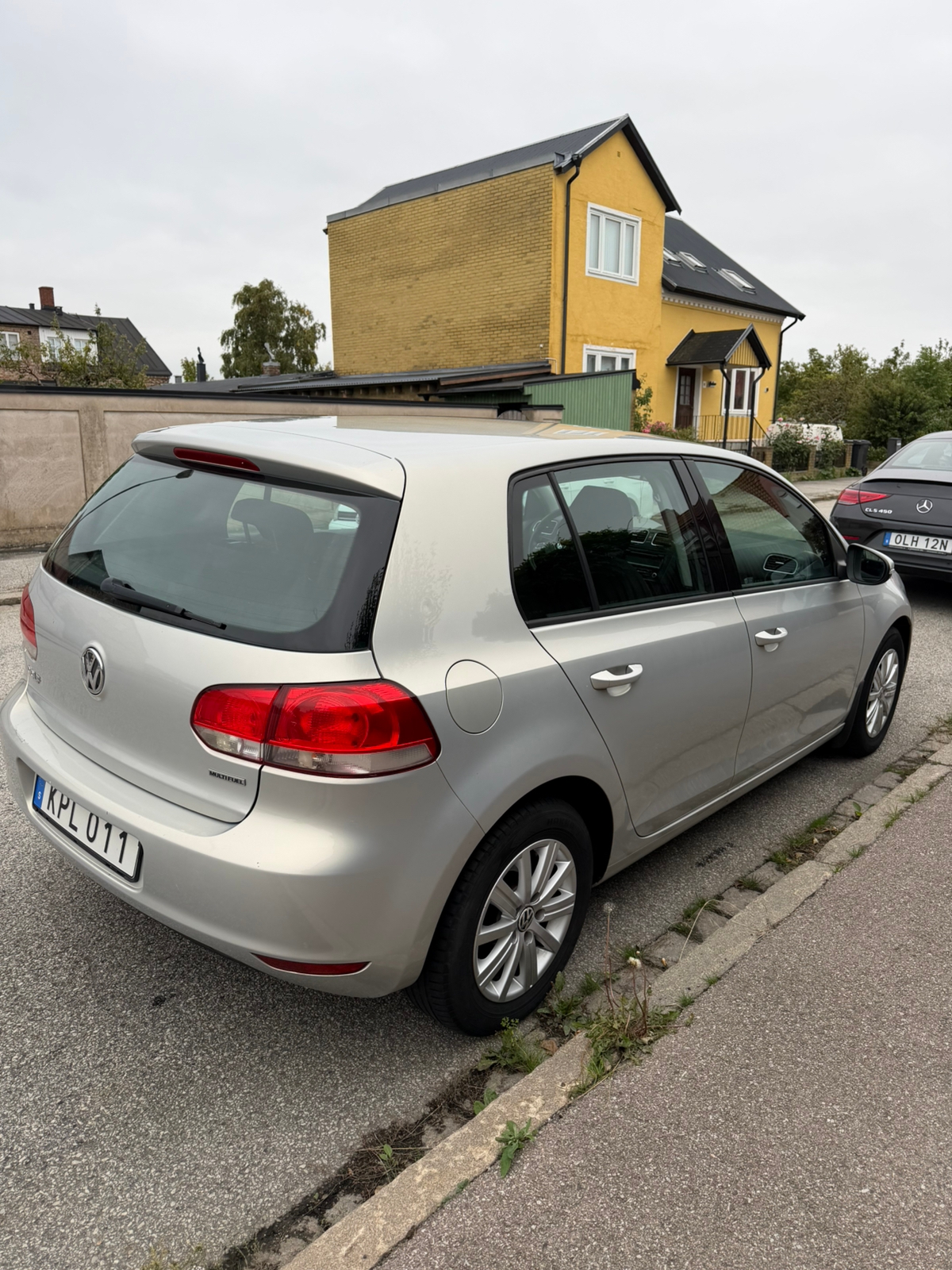 Volkswagen Golf 2010, bild 2/7