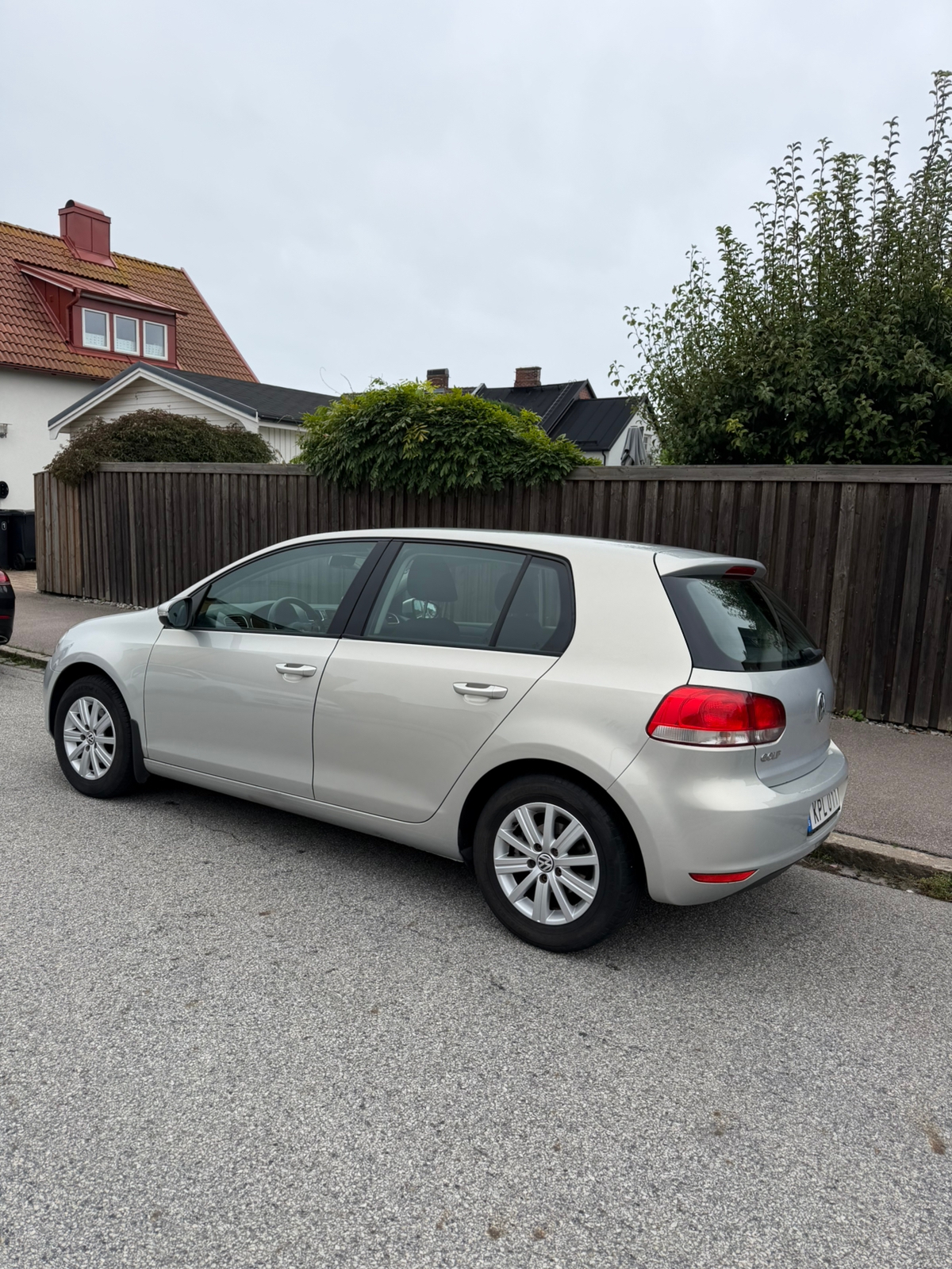 Volkswagen Golf 2010, bild 4/7