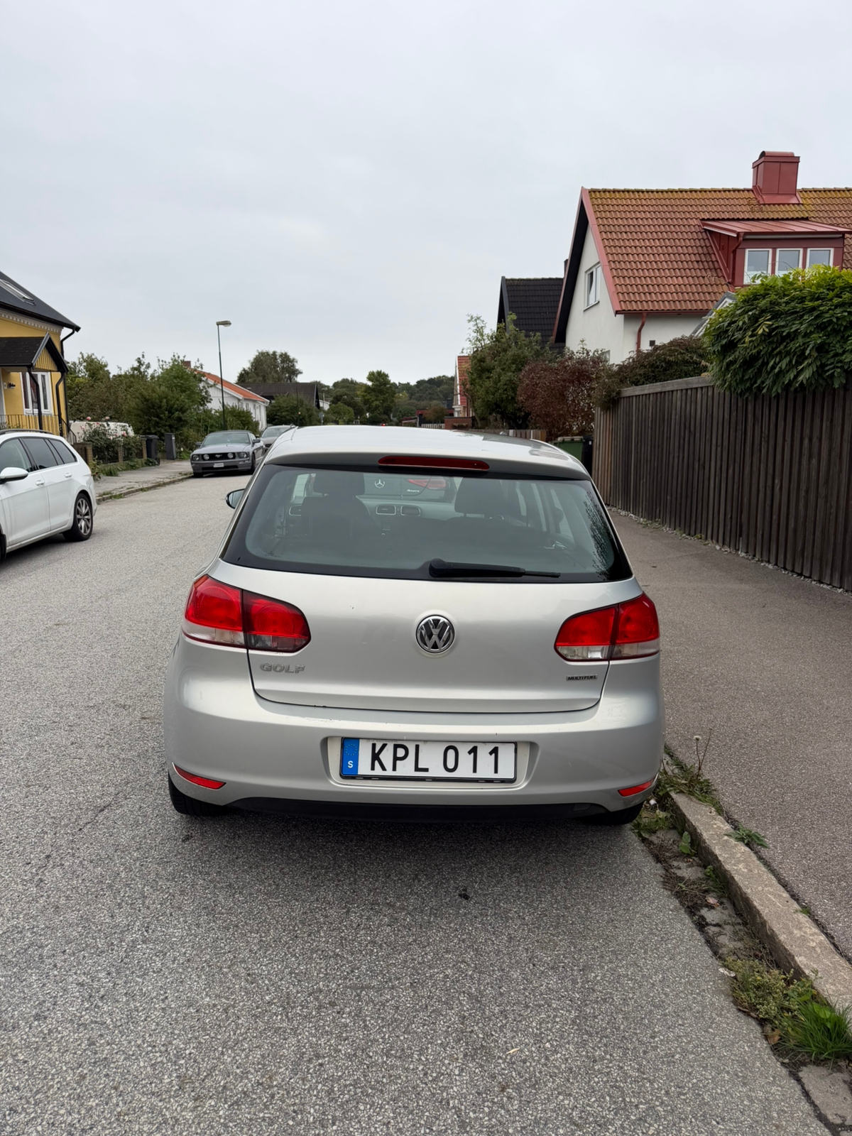 Volkswagen Golf 2010, bild 3/7