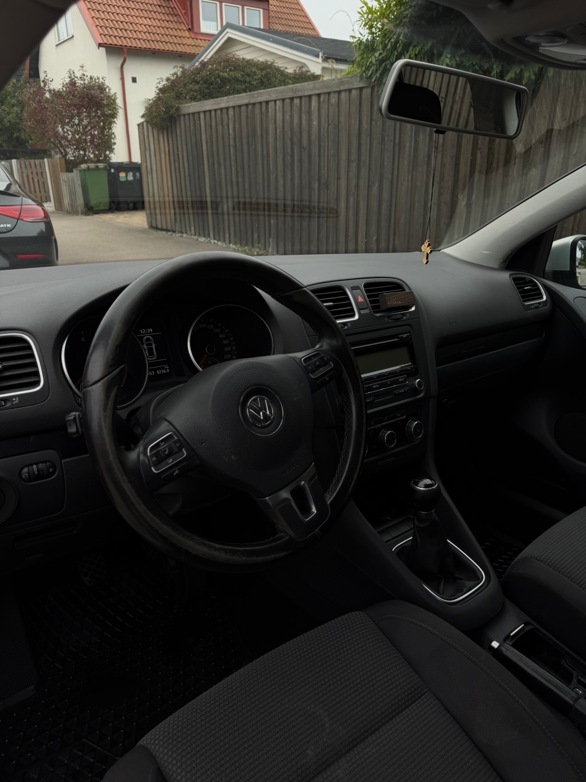 Volkswagen Golf 2010, bild 7/7