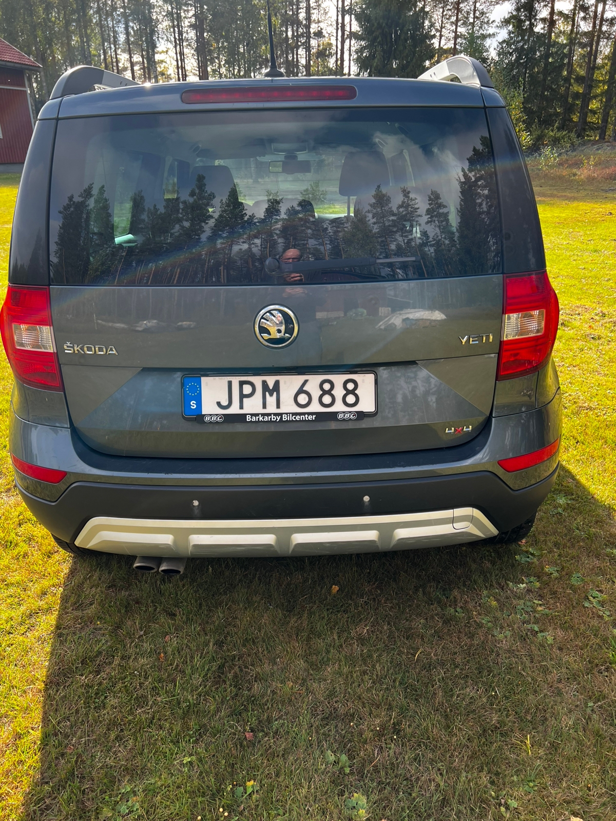 Skoda Yeti 2015, bild 2/6