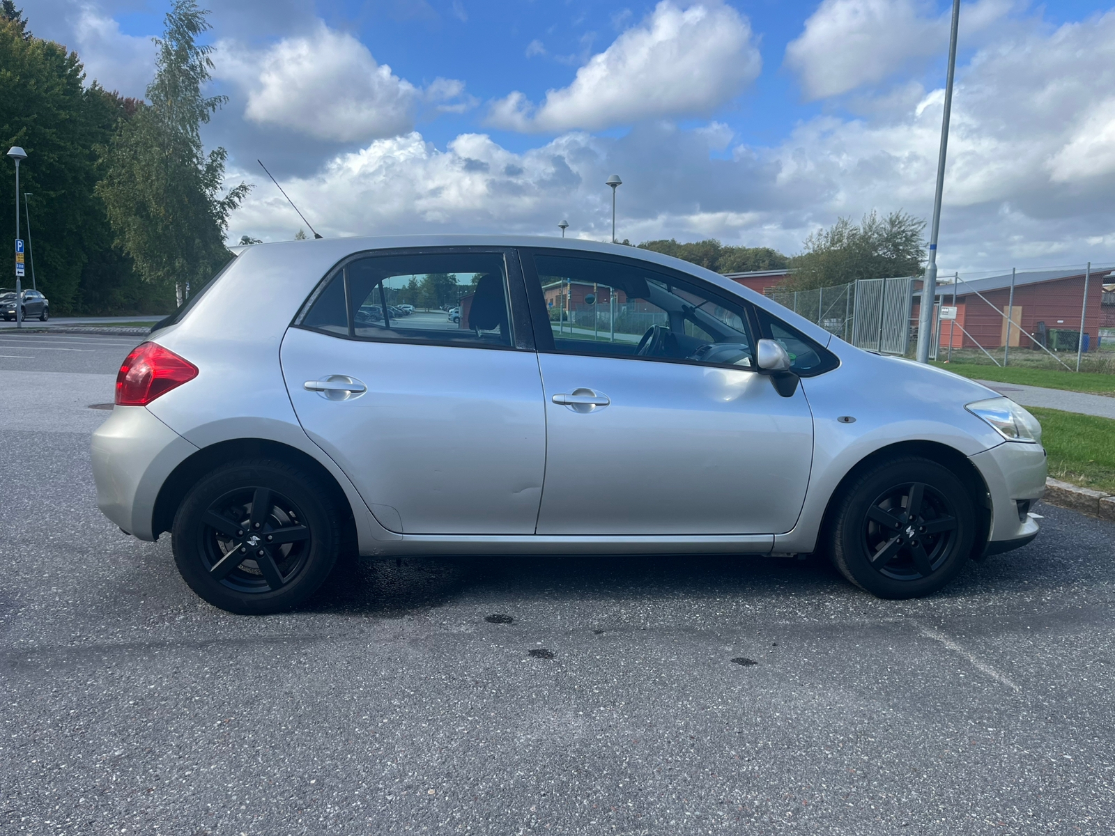 Toyota Auris 2008, bild 6/10