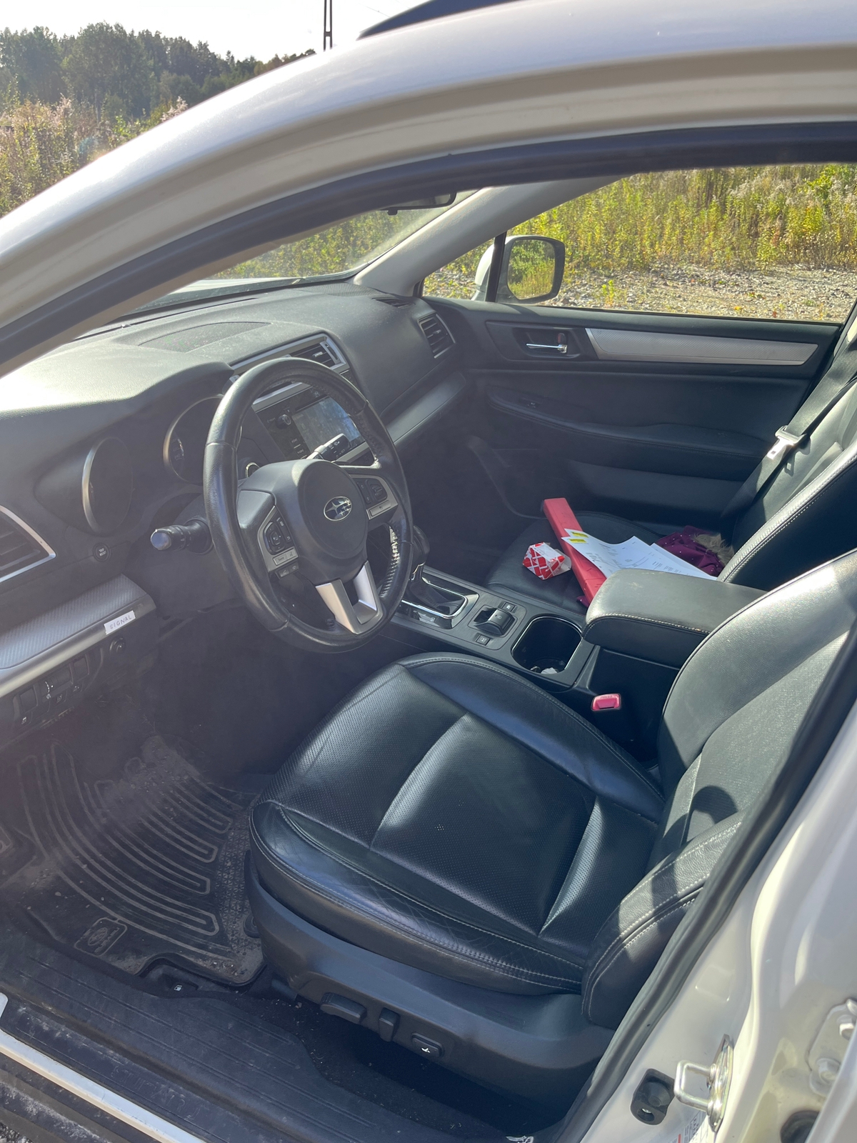 Subaru Outback 2.0 4WD Lineartronic 2015, bild 4/8