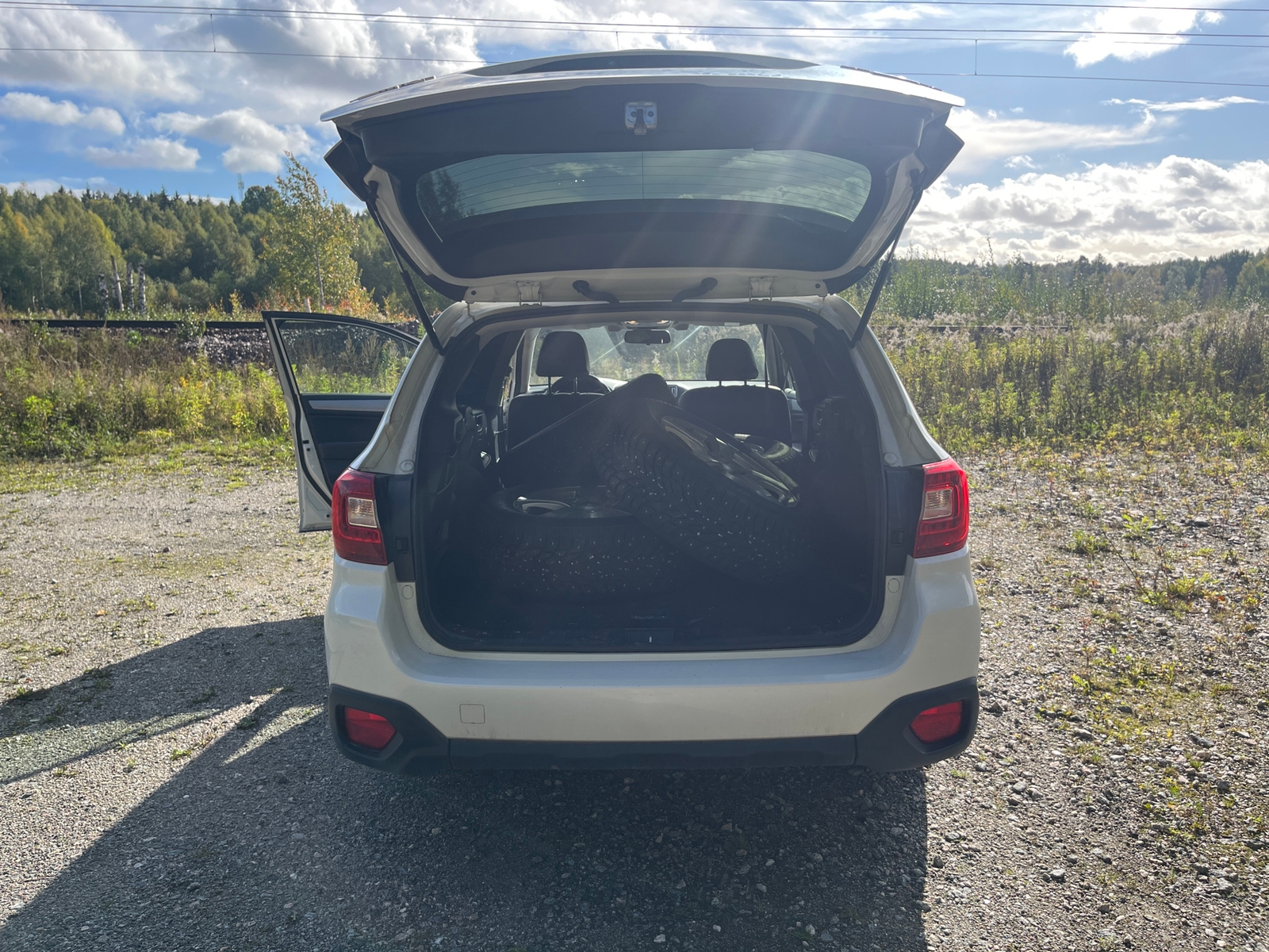 Subaru Outback 2.0 4WD Lineartronic 2015, bild 3/8