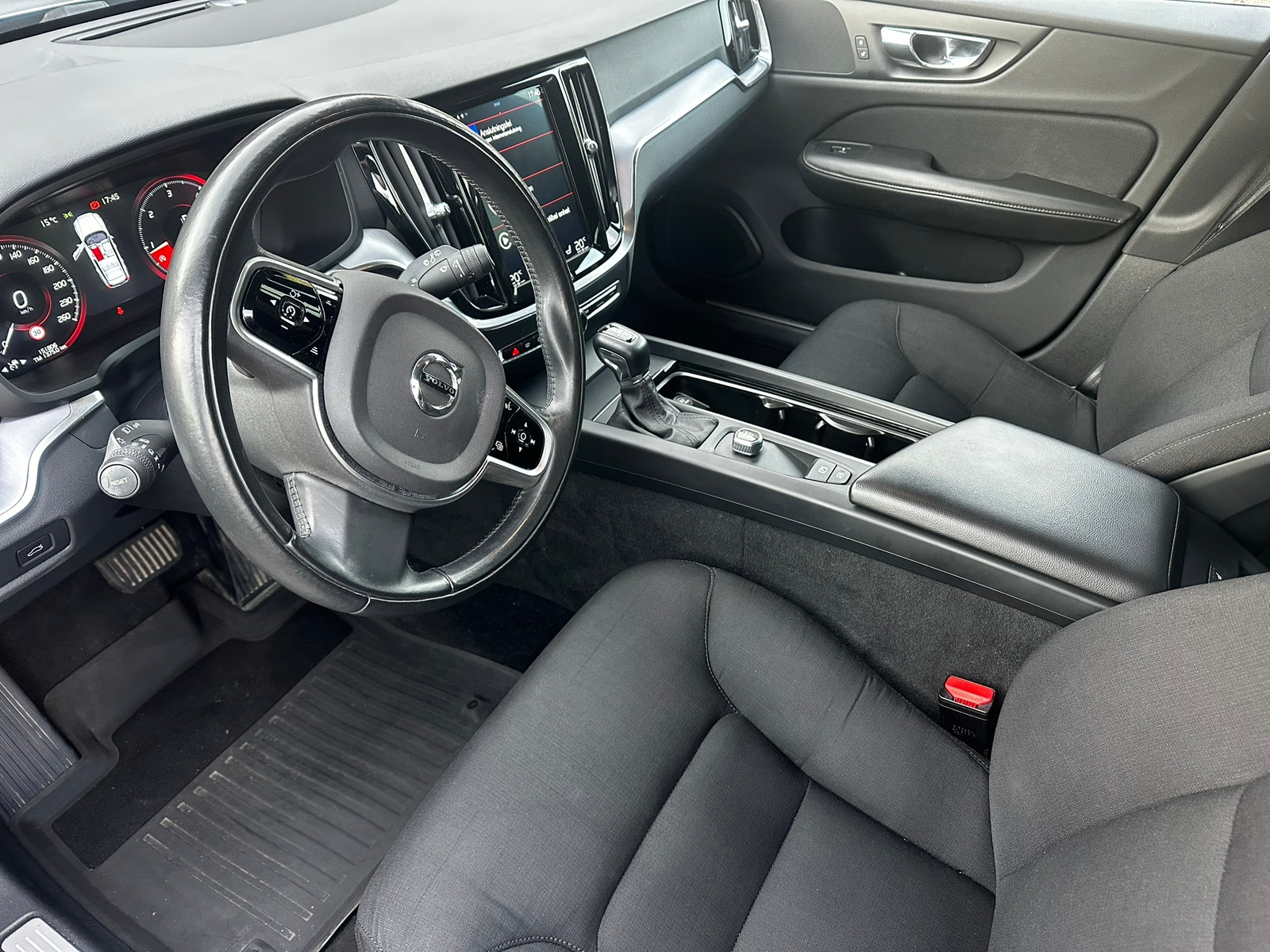 Volvo V60 D3 Geartronic 2020, bild 7/9